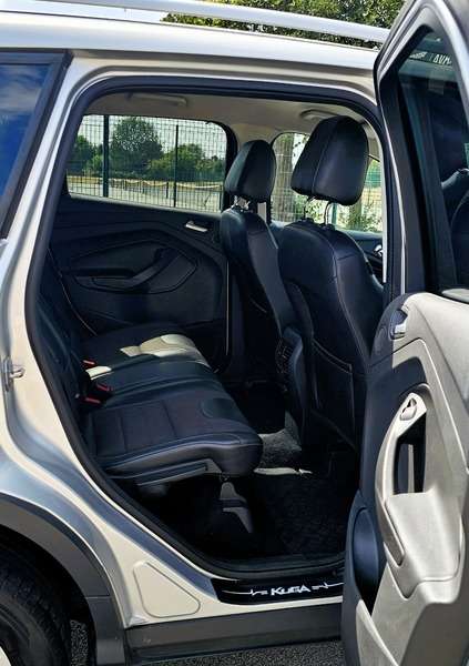 2015 FORD KUGA 2015 FORD KUGA