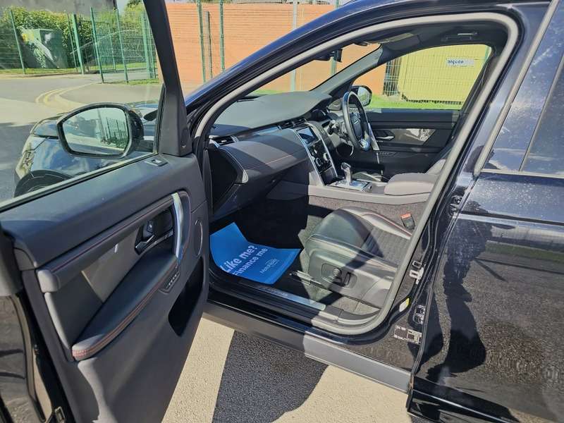 2020 LAND ROVER DISCOVERY SPORT 2020 LAND ROVER DISCOVERY SPORT