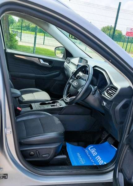 2021 FORD KUGA 2021 FORD KUGA