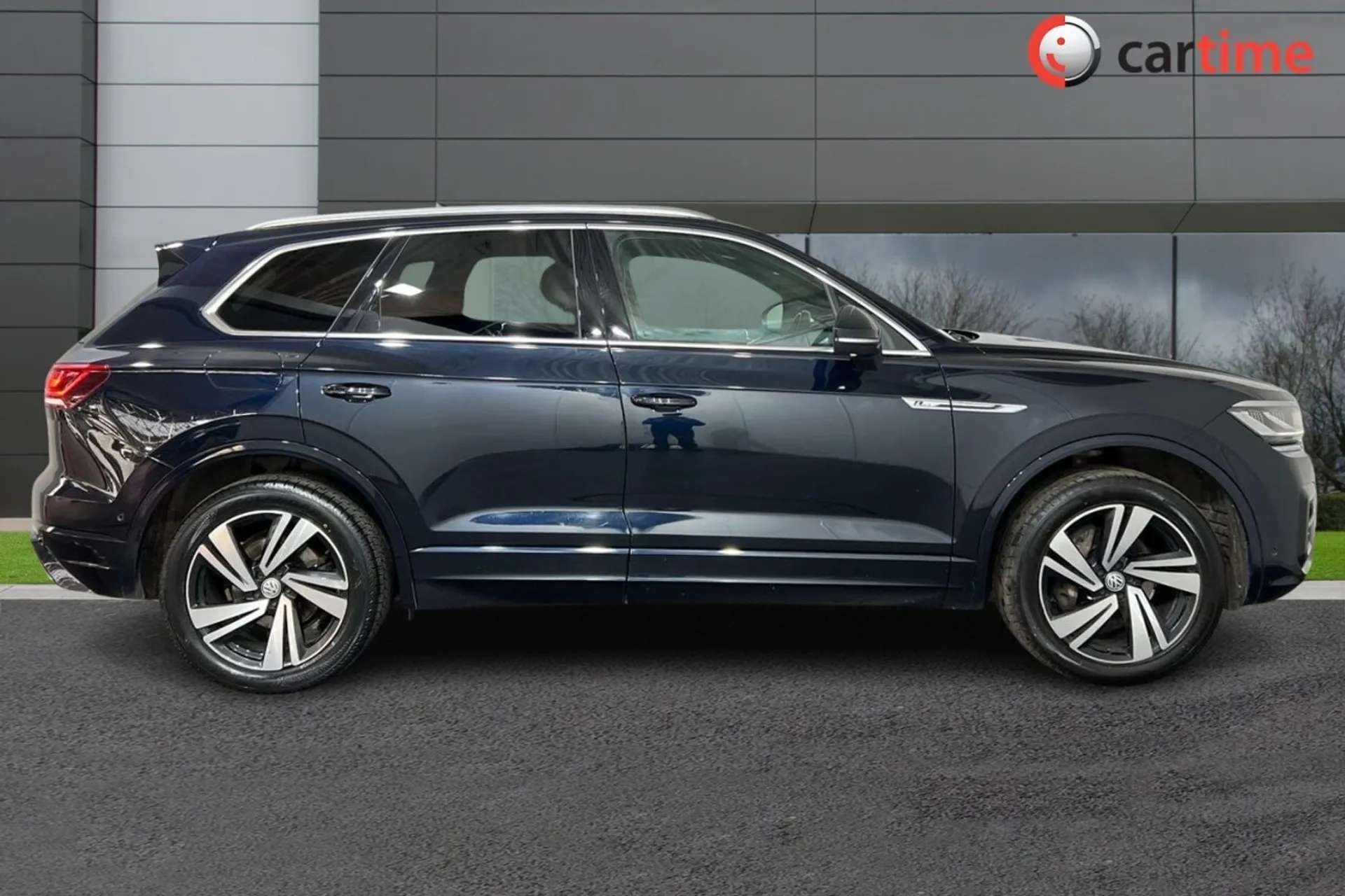 2020 VOLKSWAGEN TOUAREG 2020 VOLKSWAGEN TOUAREG
