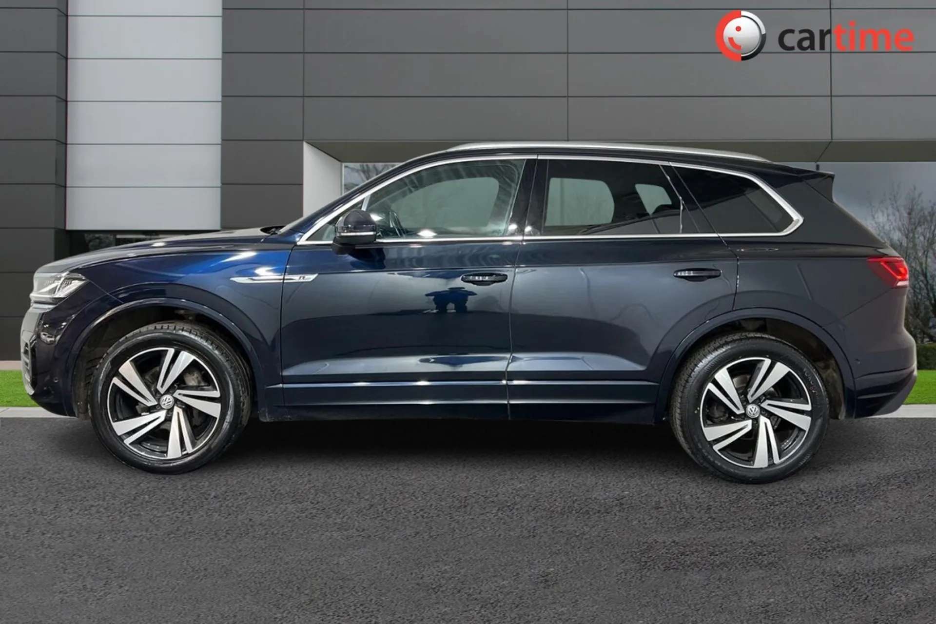 2020 VOLKSWAGEN TOUAREG 2020 VOLKSWAGEN TOUAREG
