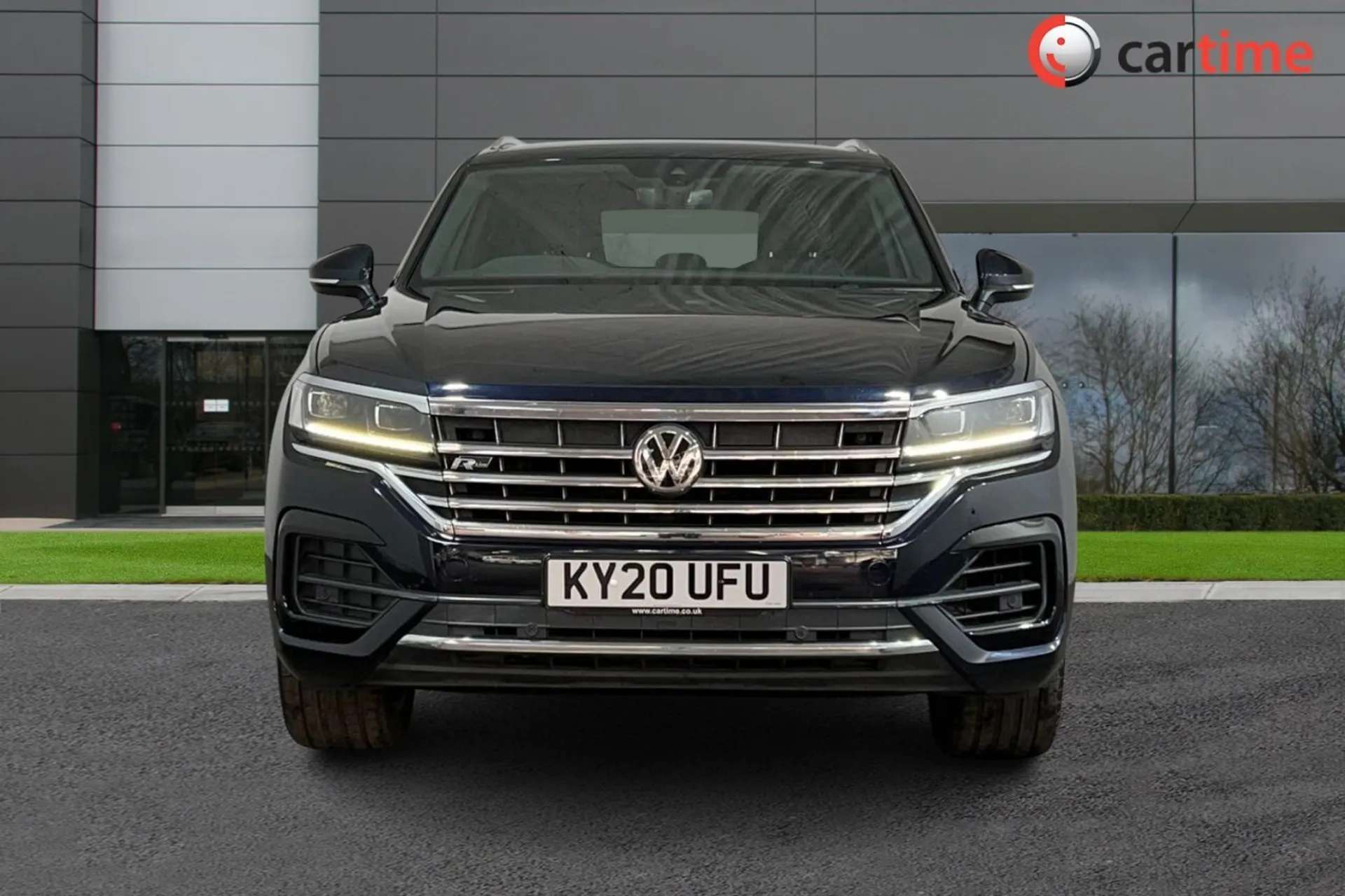 2020 VOLKSWAGEN TOUAREG 2020 VOLKSWAGEN TOUAREG