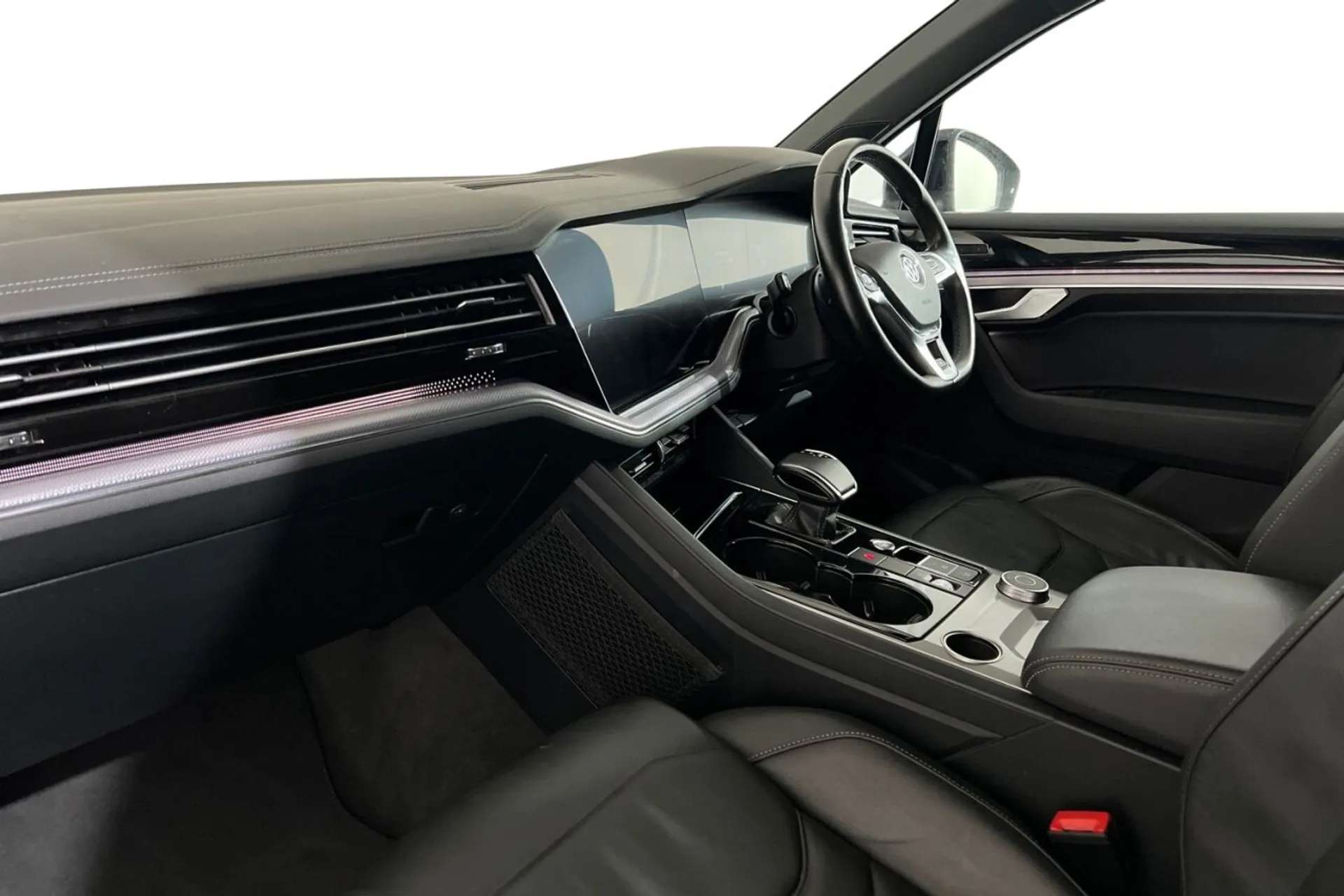 2020 VOLKSWAGEN TOUAREG 2020 VOLKSWAGEN TOUAREG