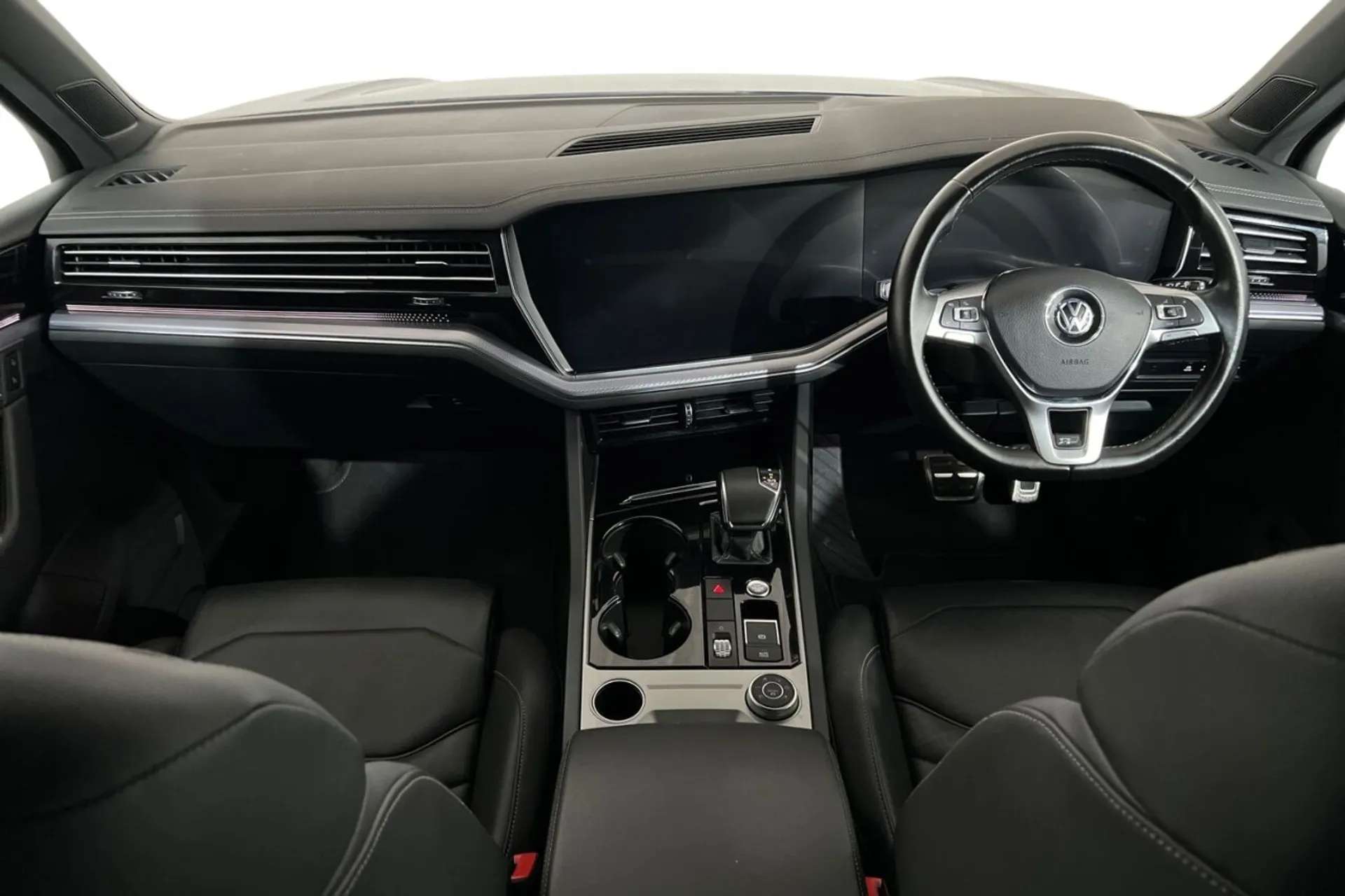 2020 VOLKSWAGEN TOUAREG 2020 VOLKSWAGEN TOUAREG