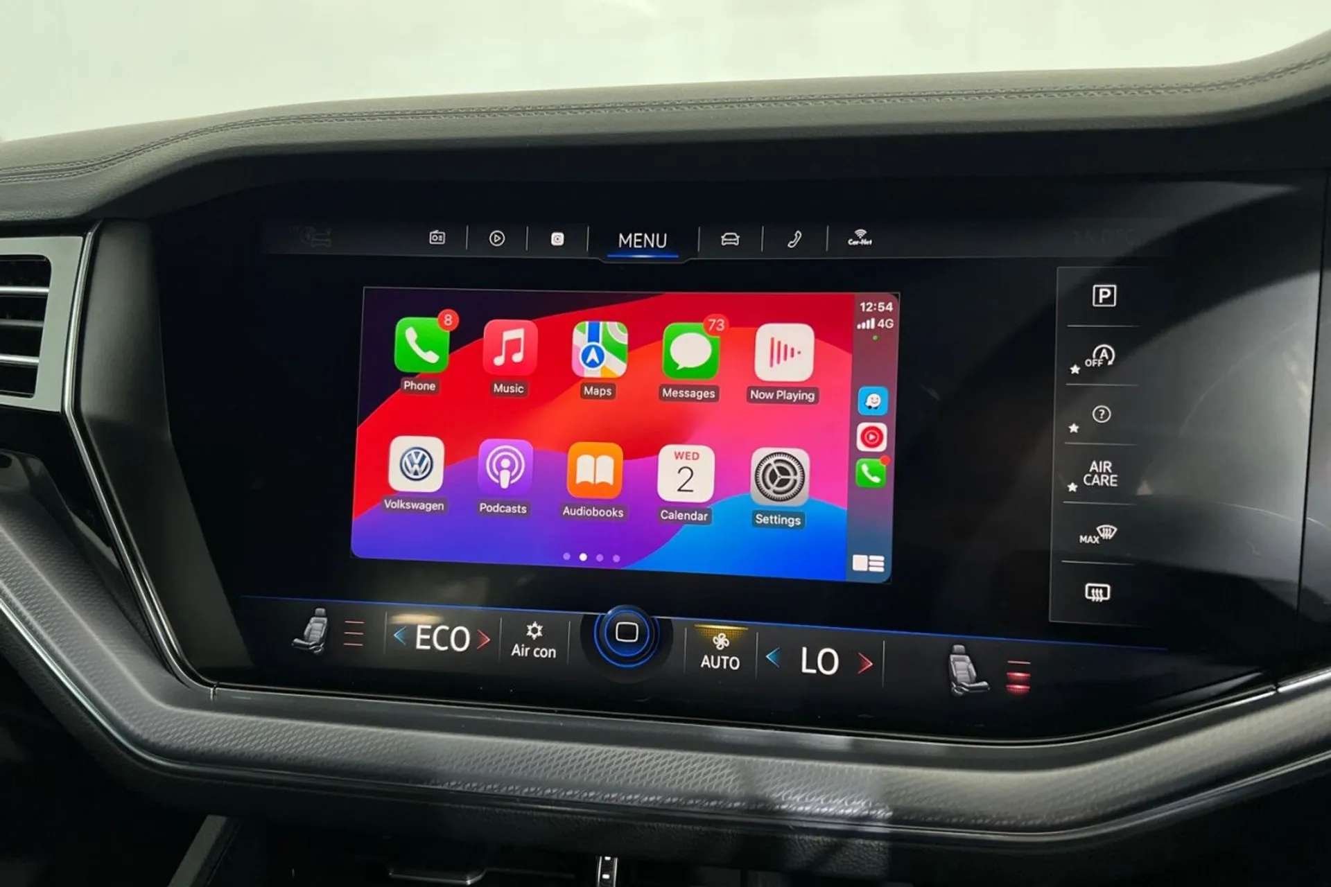 2020 VOLKSWAGEN TOUAREG 2020 VOLKSWAGEN TOUAREG