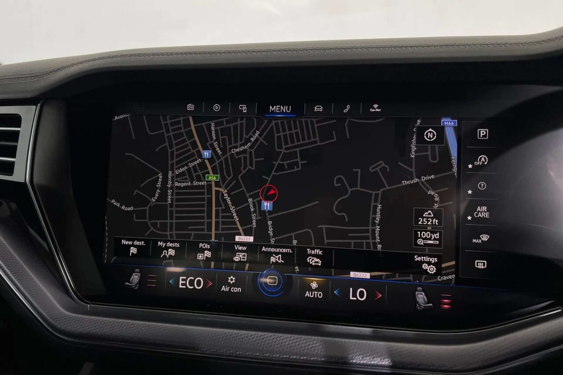 2020 VOLKSWAGEN TOUAREG 2020 VOLKSWAGEN TOUAREG