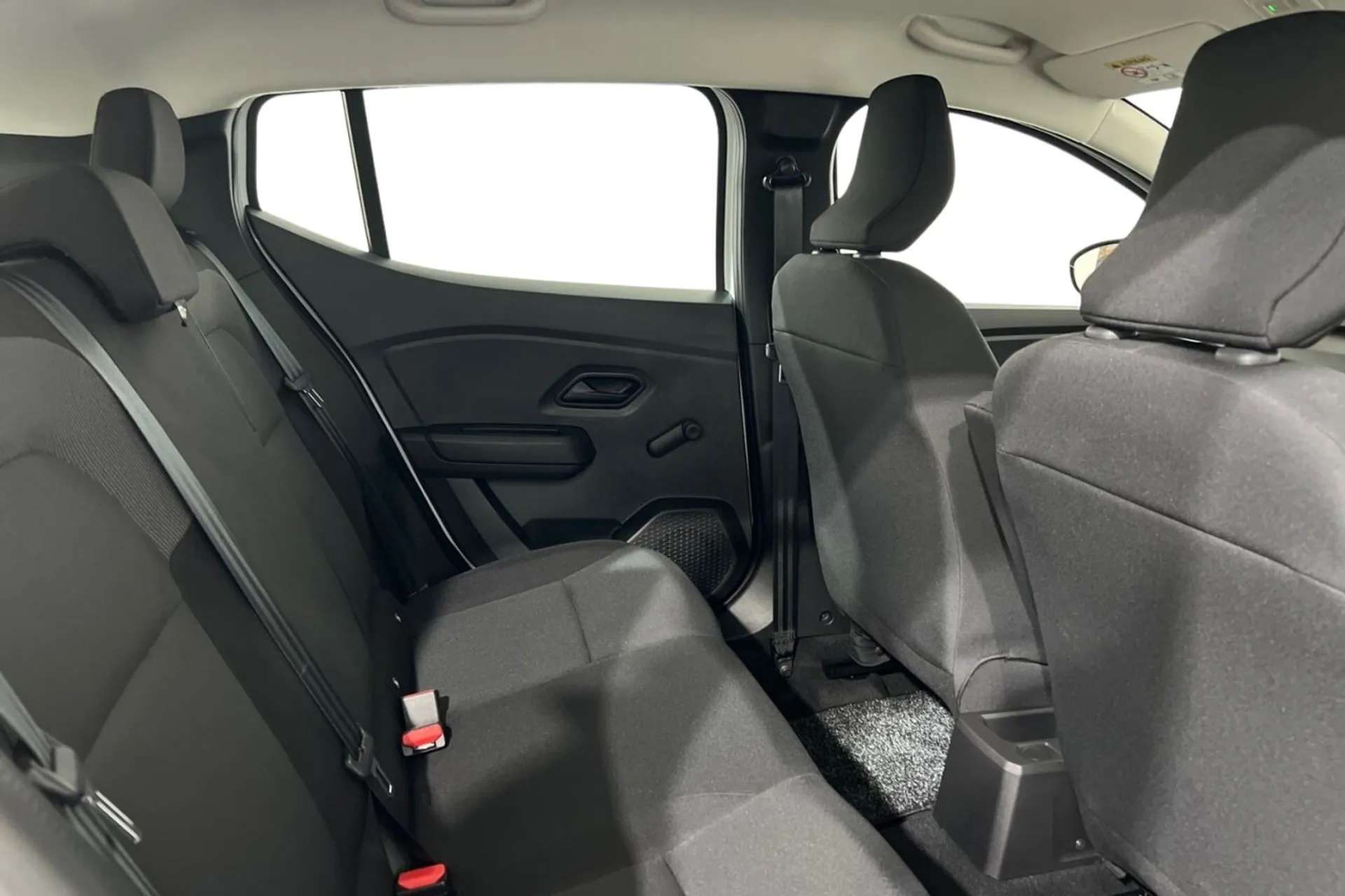 2022 DACIA SANDERO 2022 DACIA SANDERO