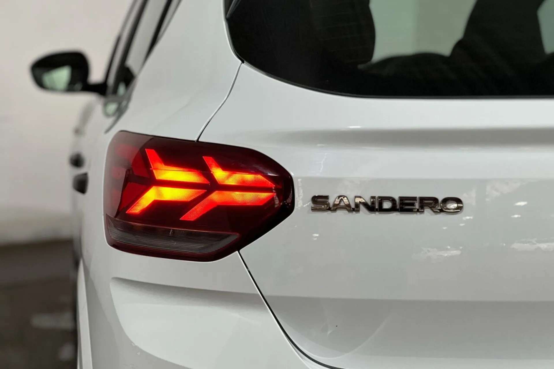 2022 DACIA SANDERO 2022 DACIA SANDERO