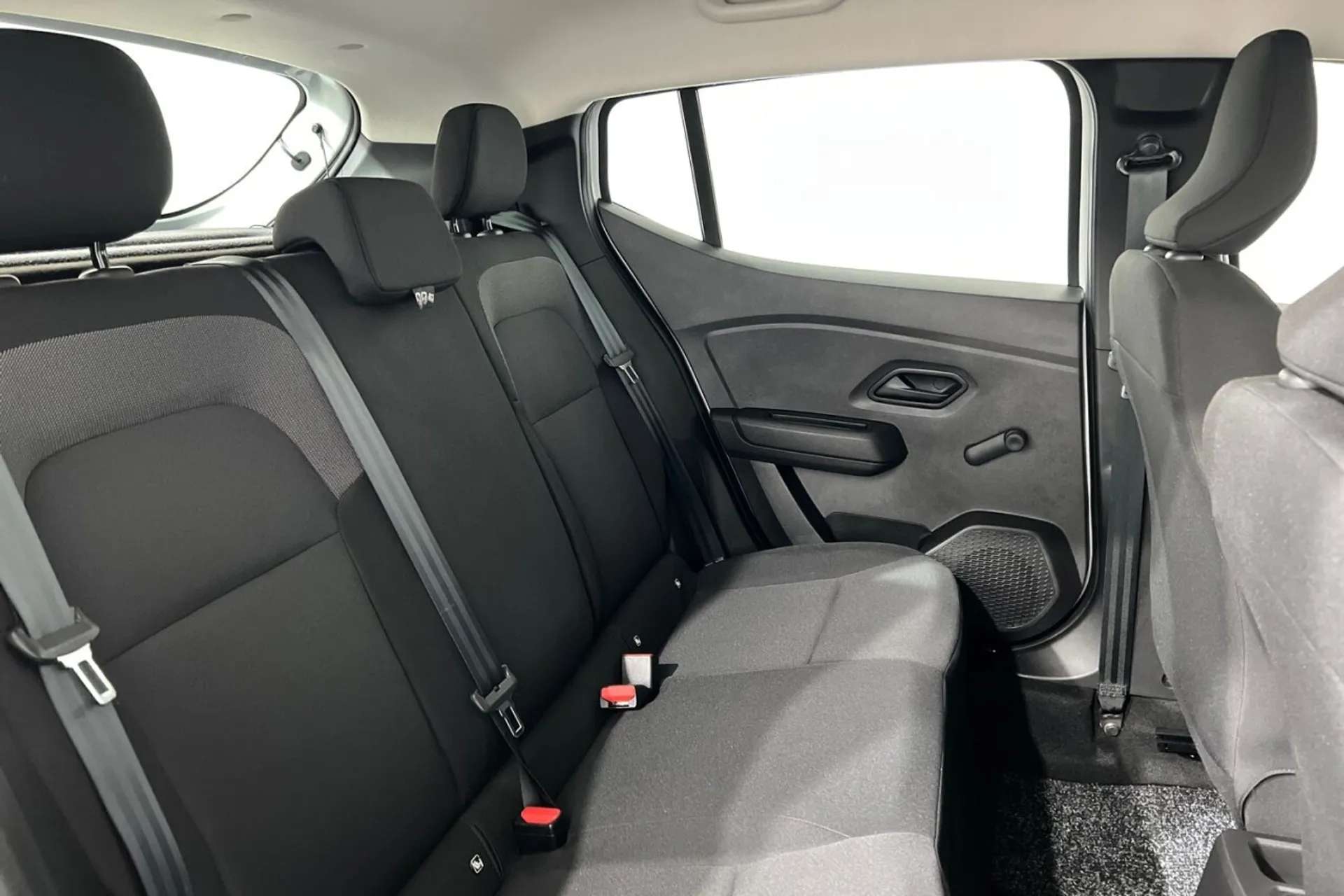 2022 DACIA SANDERO 2022 DACIA SANDERO