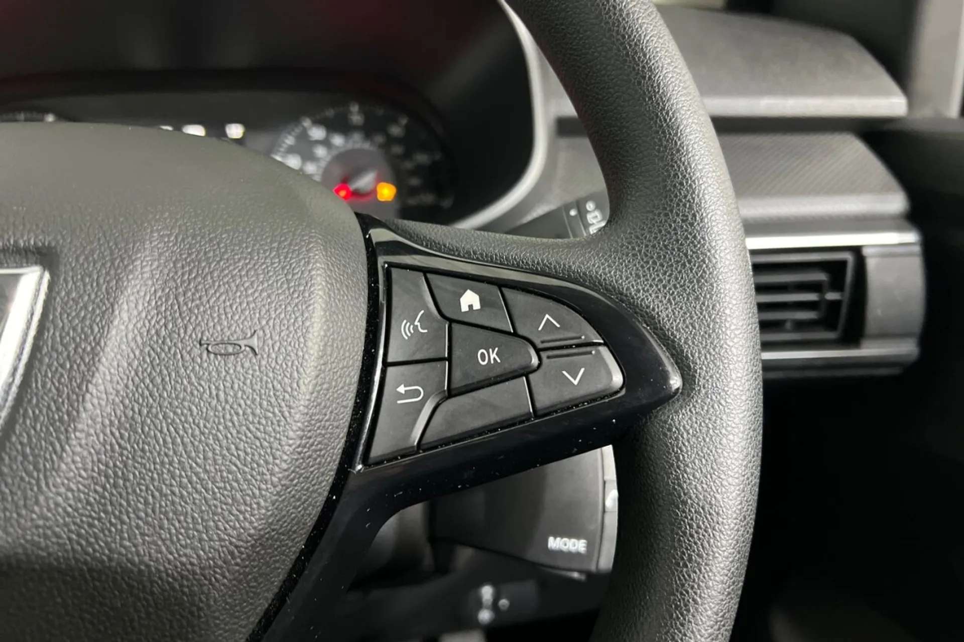 2022 DACIA SANDERO 2022 DACIA SANDERO