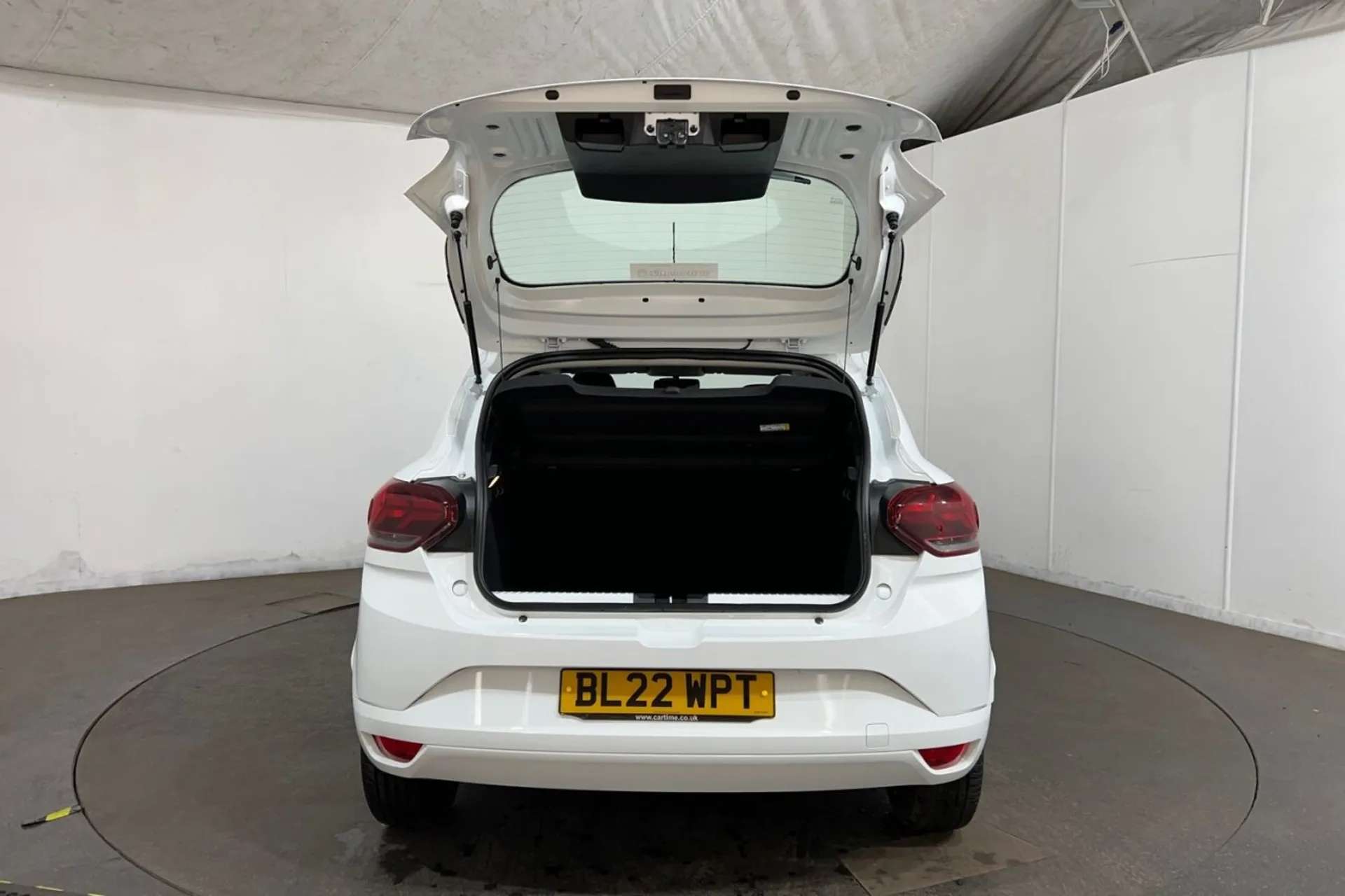 2022 DACIA SANDERO 2022 DACIA SANDERO