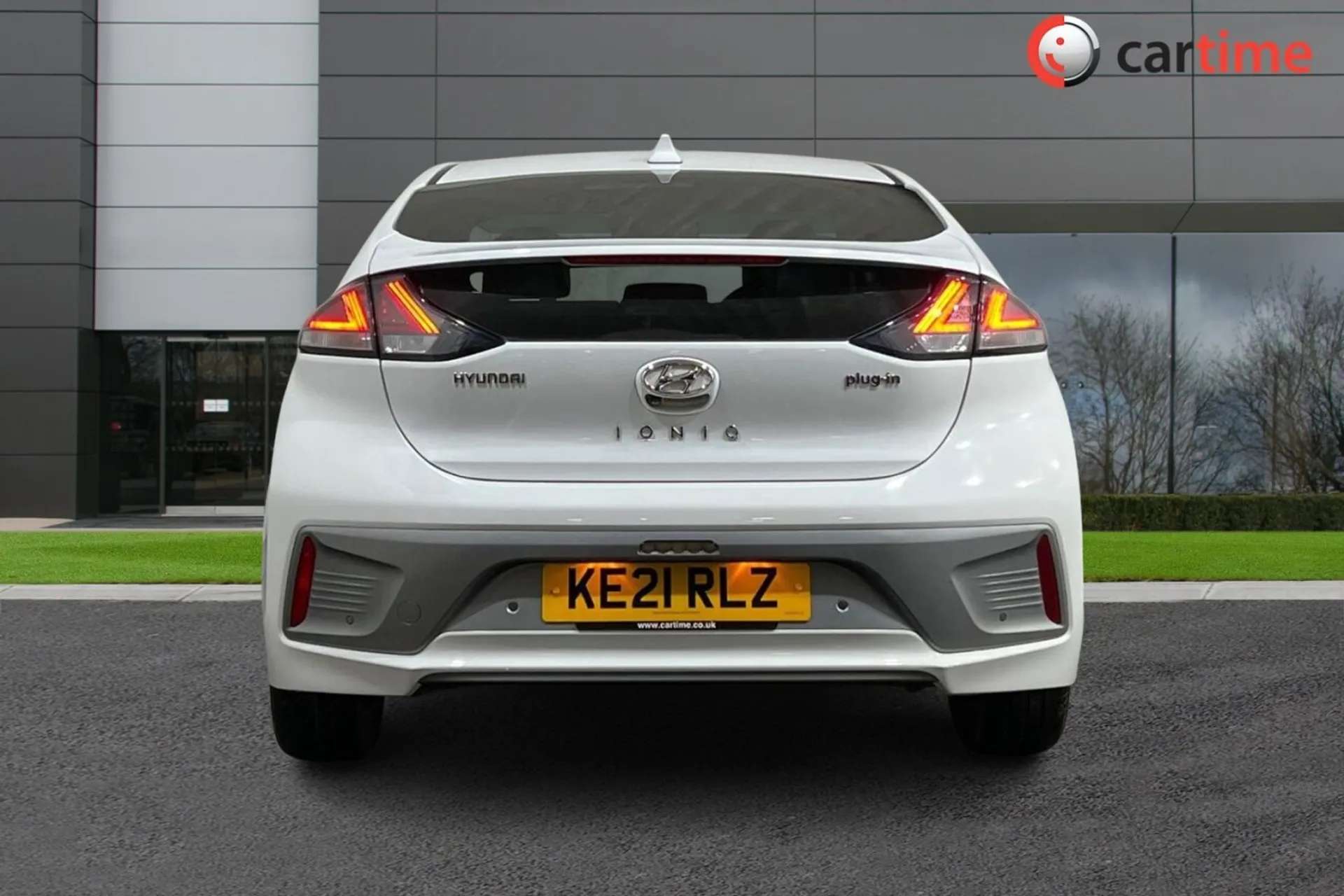 2021 HYUNDAI IONIQ 2021 HYUNDAI IONIQ