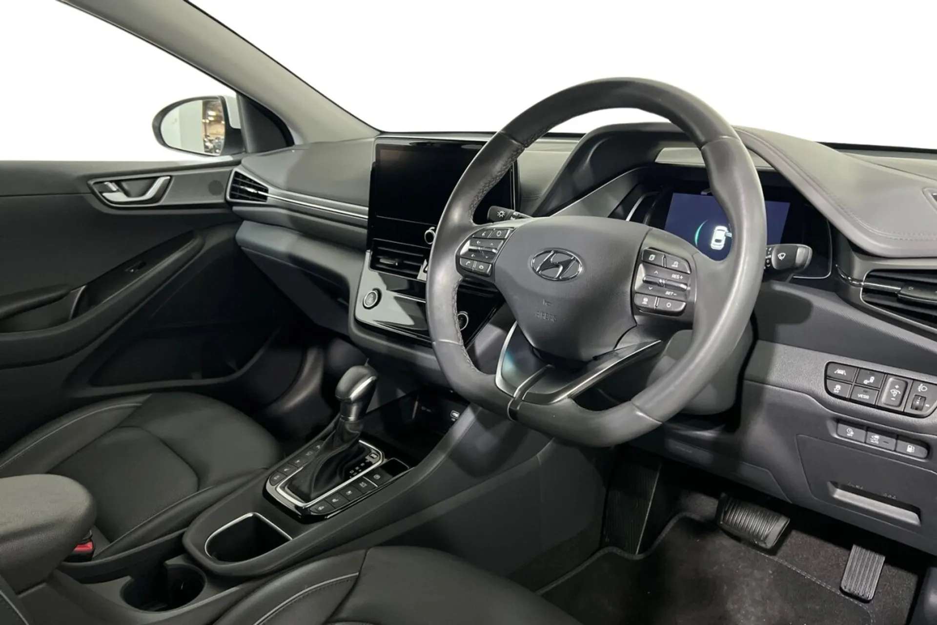 2021 HYUNDAI IONIQ 2021 HYUNDAI IONIQ