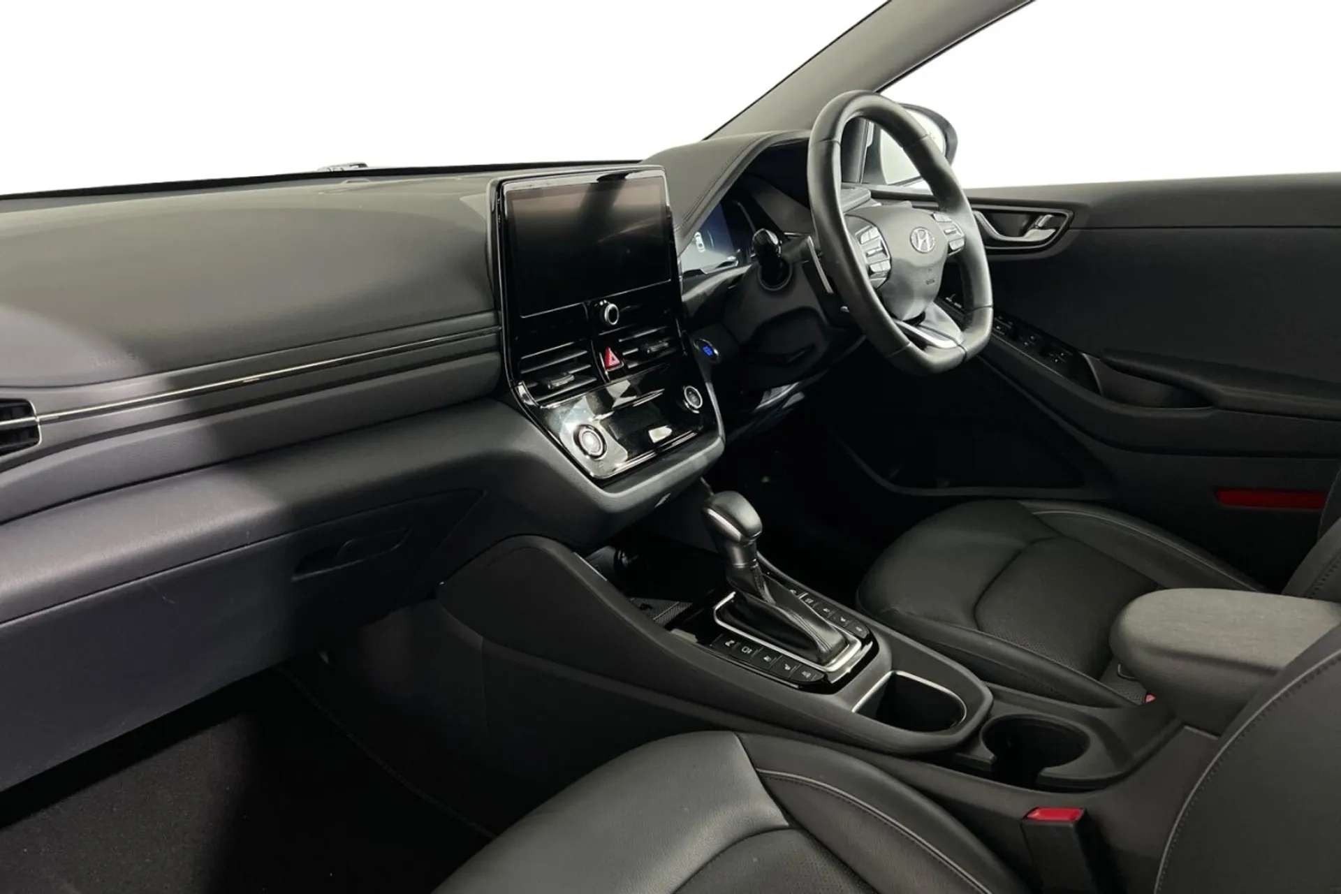 2021 HYUNDAI IONIQ 2021 HYUNDAI IONIQ