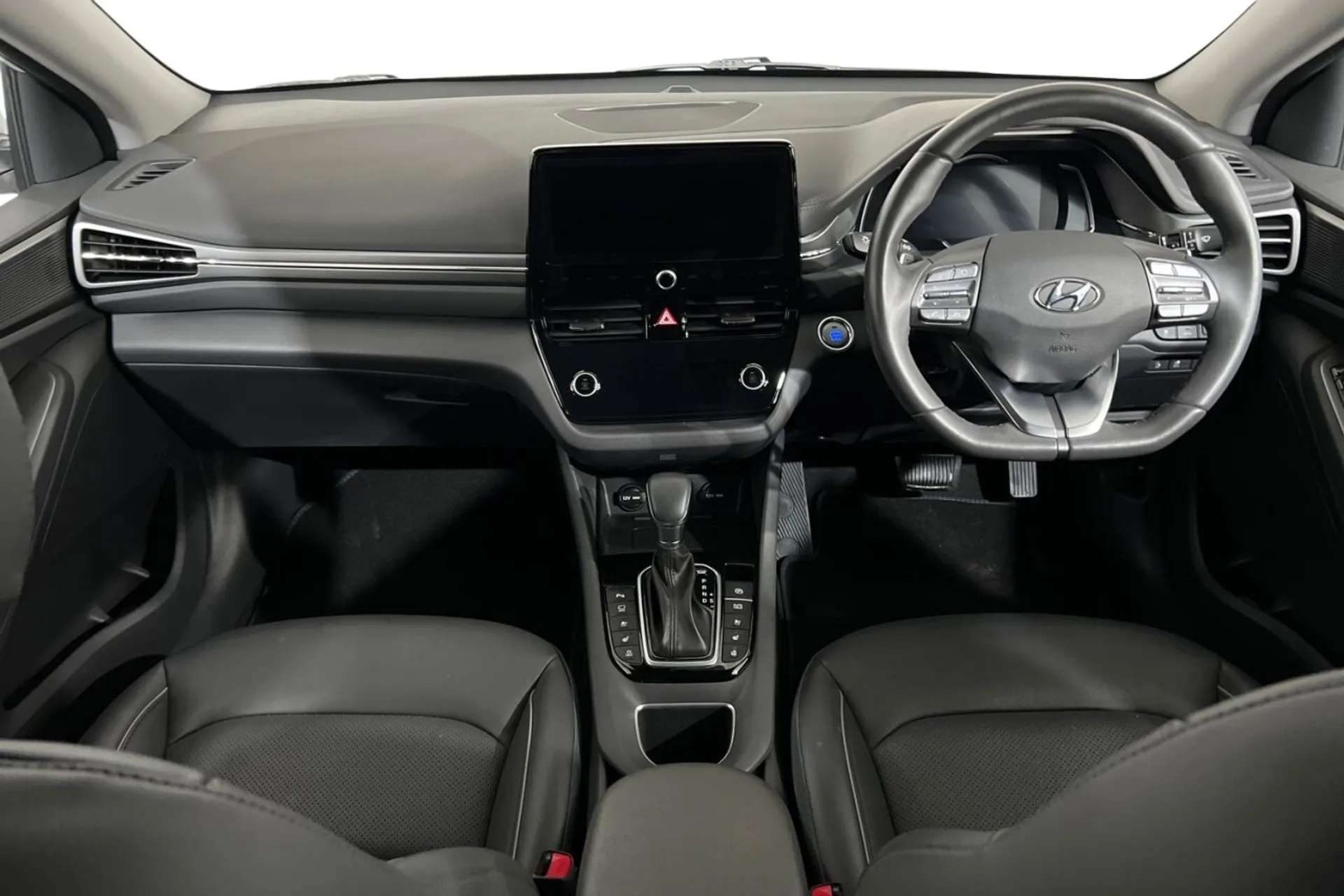 2021 HYUNDAI IONIQ 2021 HYUNDAI IONIQ