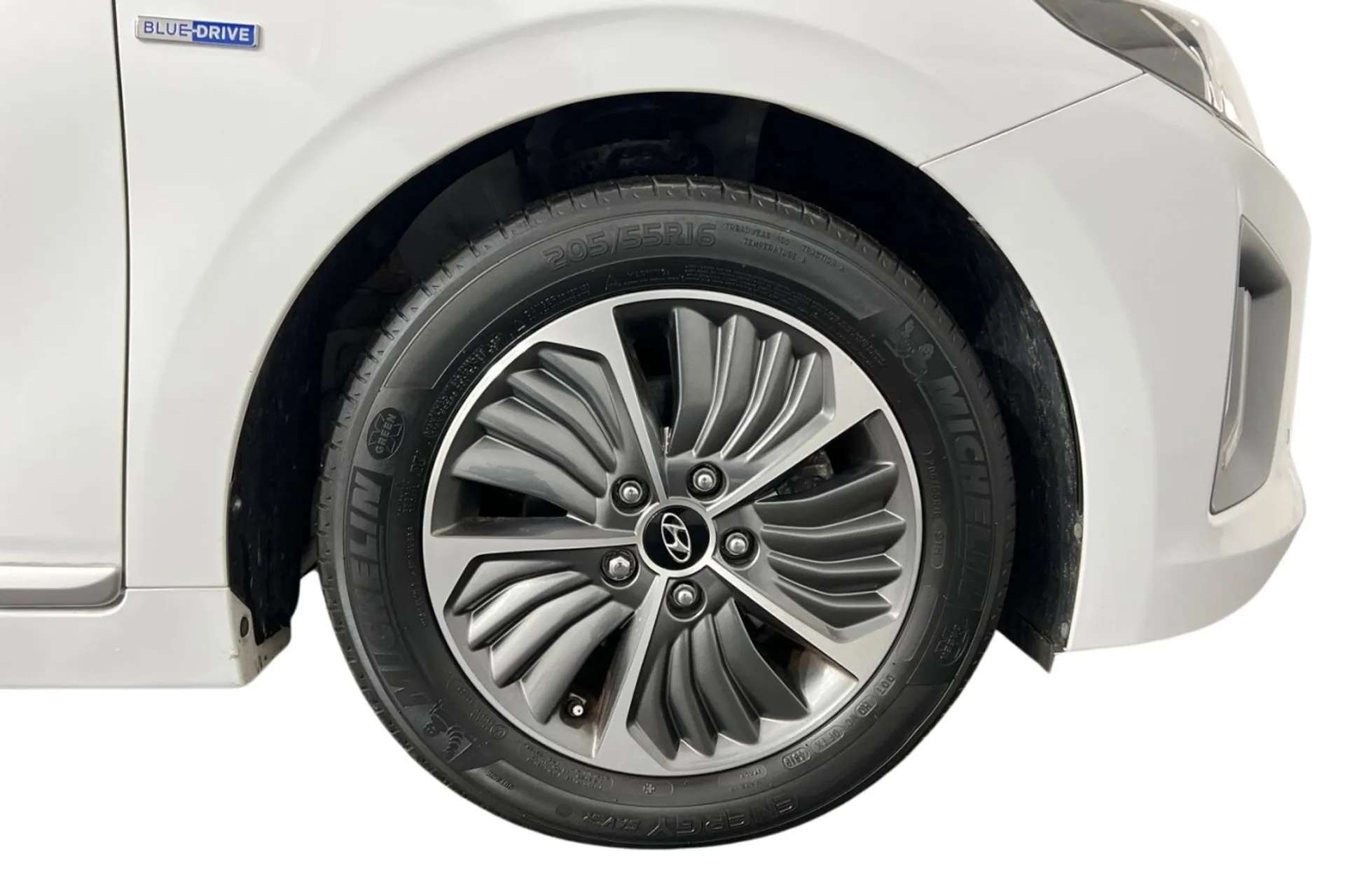 2021 HYUNDAI IONIQ 2021 HYUNDAI IONIQ