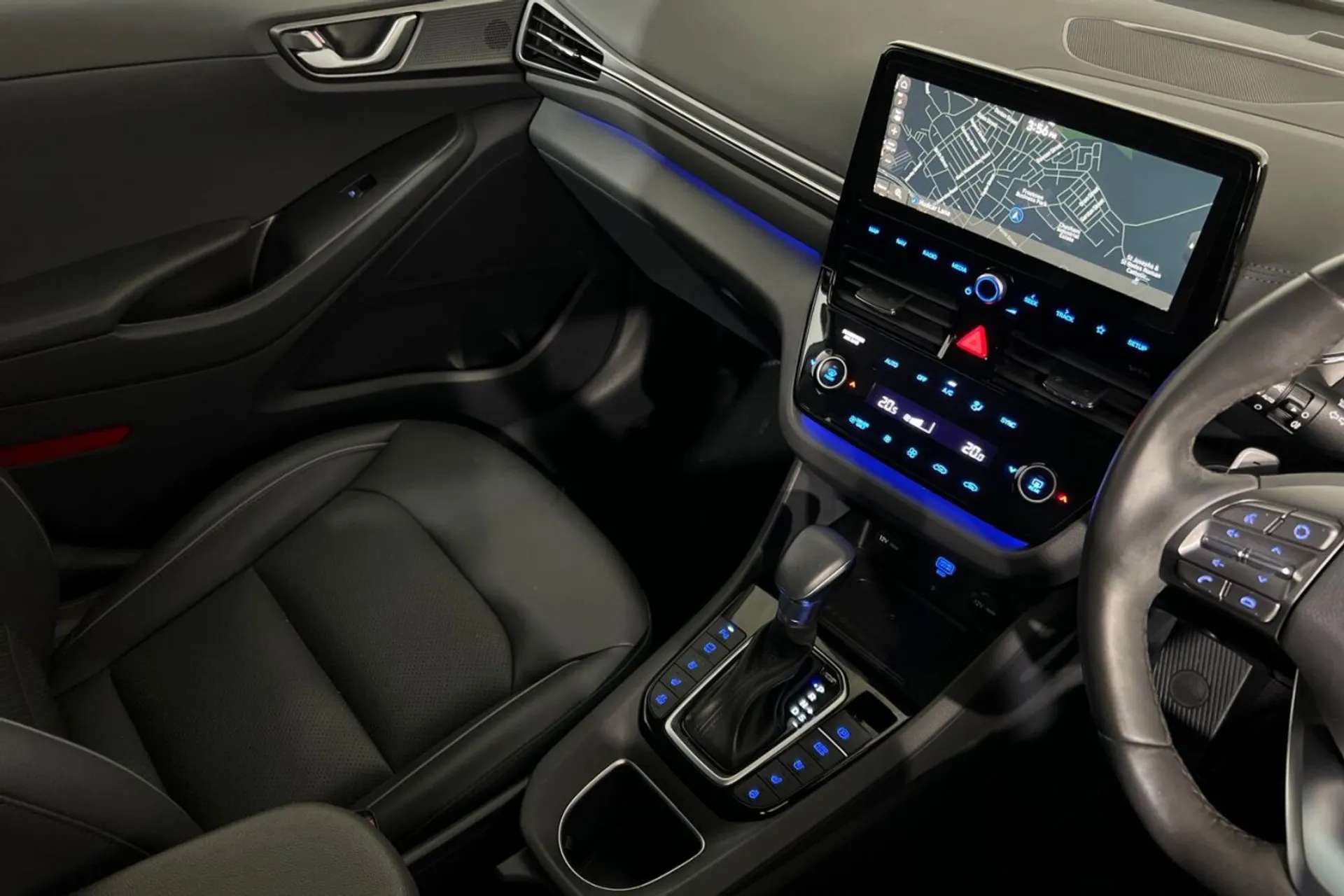 2021 HYUNDAI IONIQ 2021 HYUNDAI IONIQ