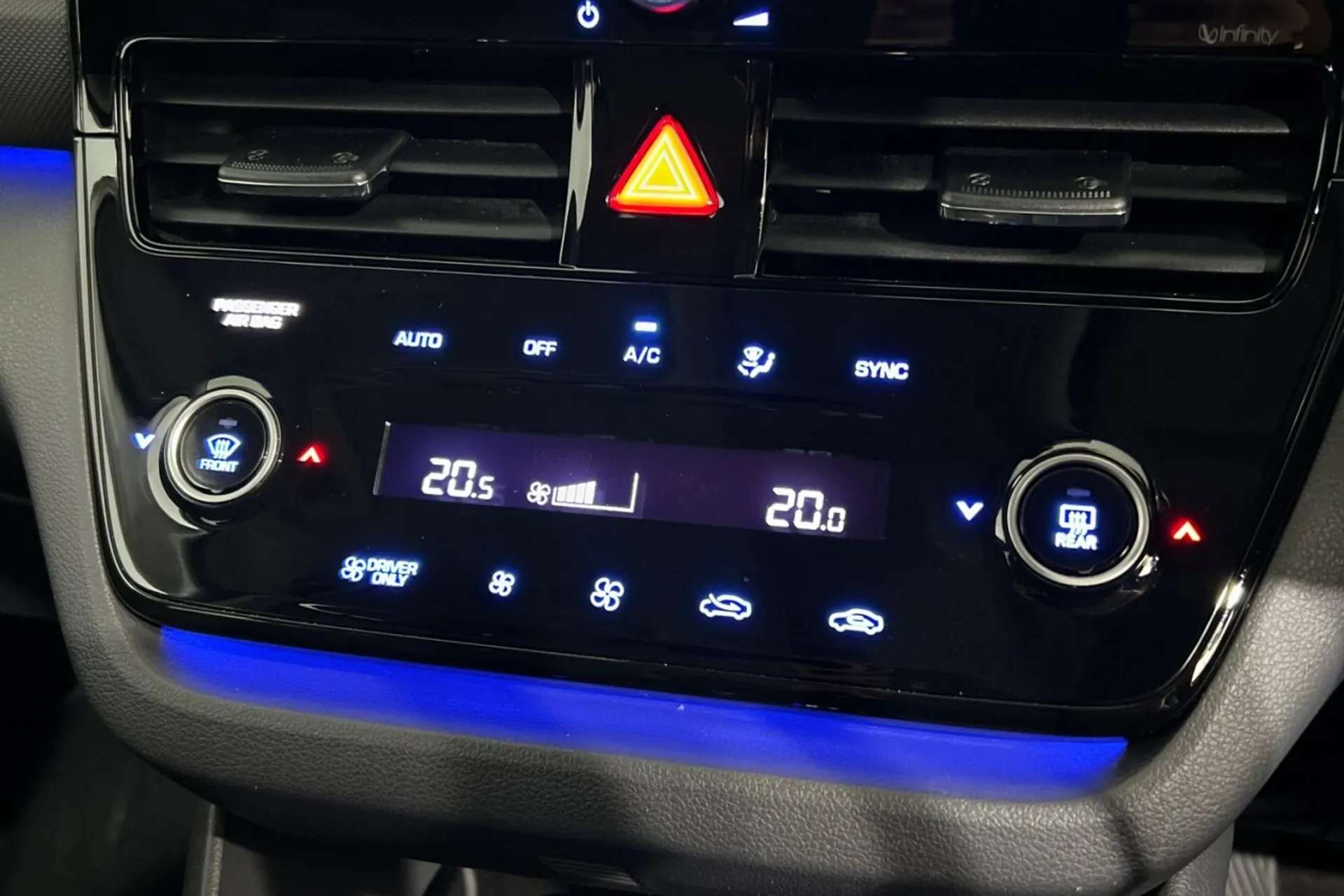 2021 HYUNDAI IONIQ 2021 HYUNDAI IONIQ