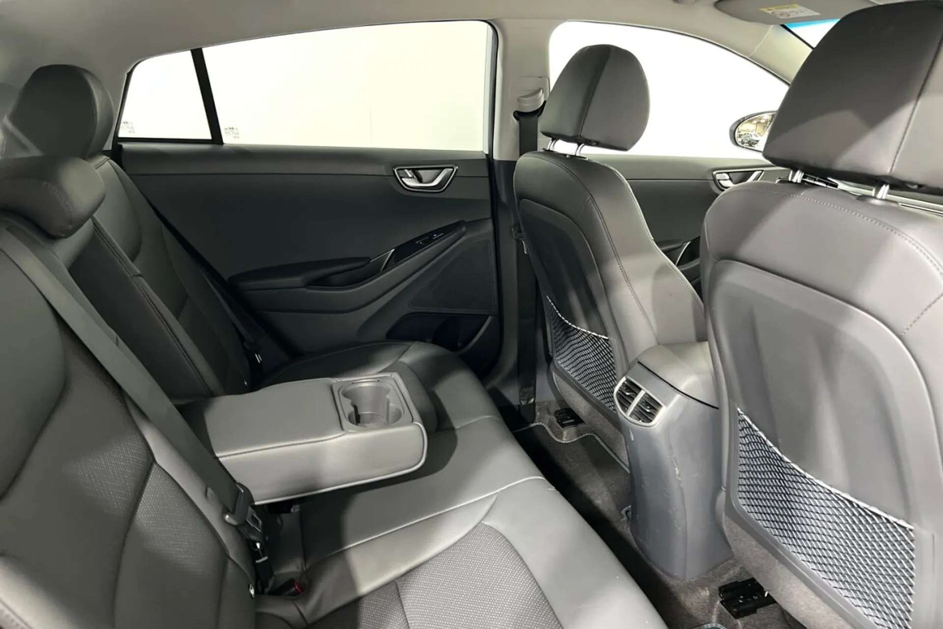 2021 HYUNDAI IONIQ 2021 HYUNDAI IONIQ