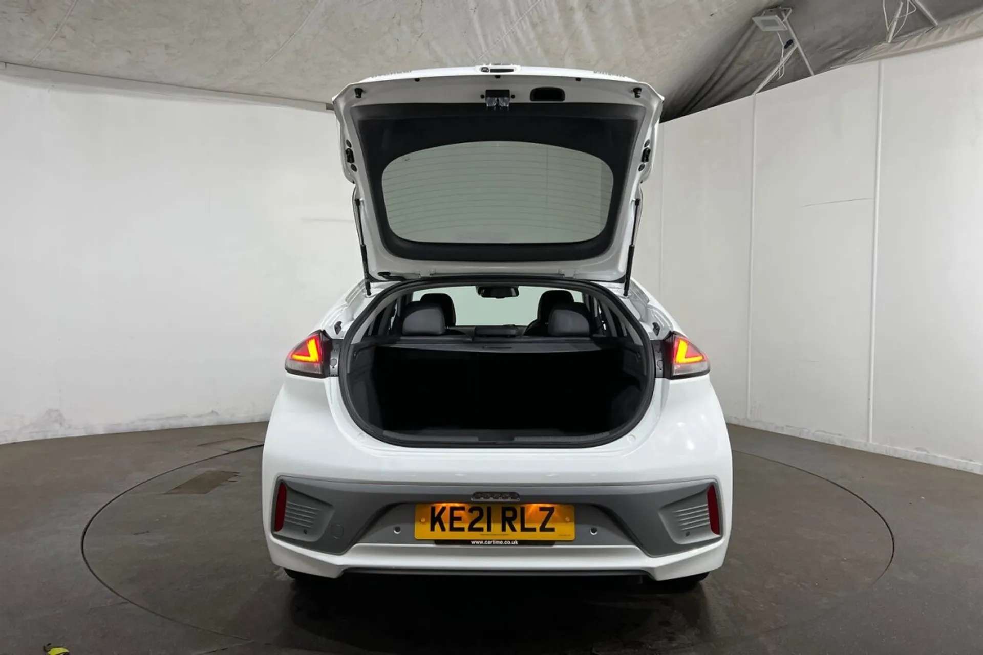 2021 HYUNDAI IONIQ 2021 HYUNDAI IONIQ