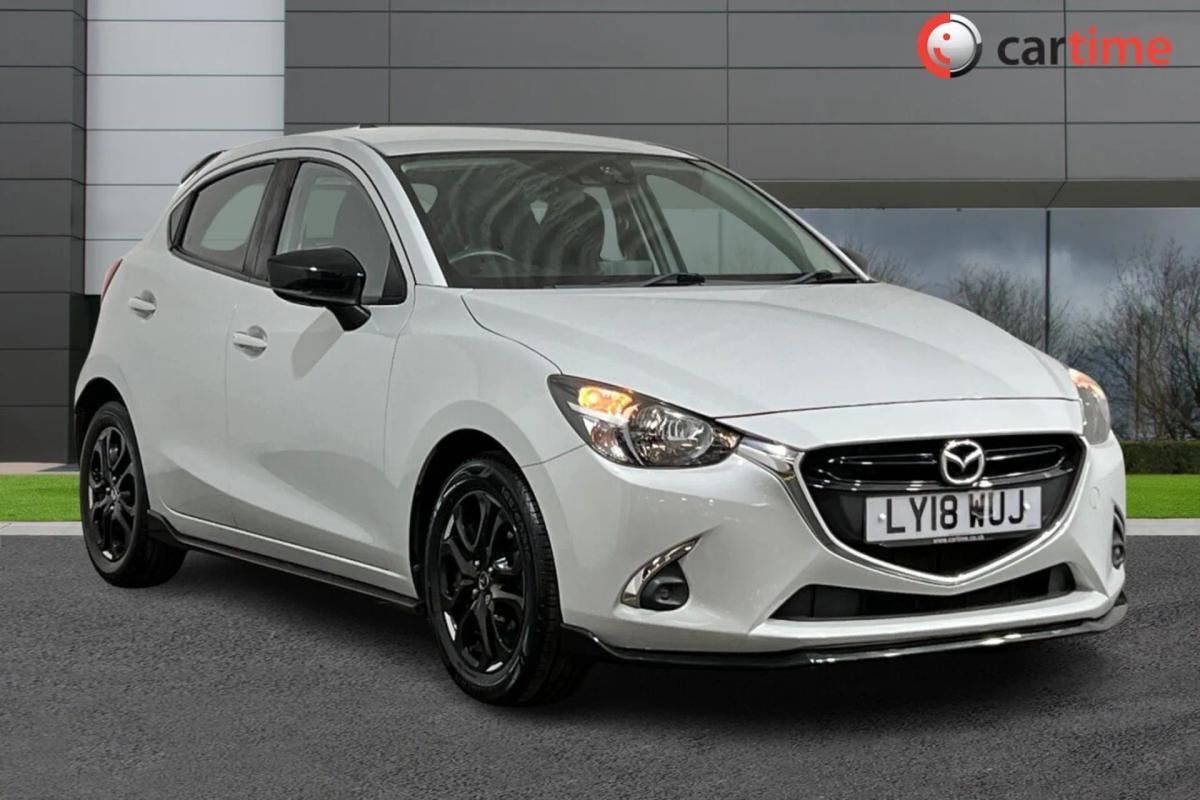 Check out this Mazda Mazda2 2018 Petrol Manual
