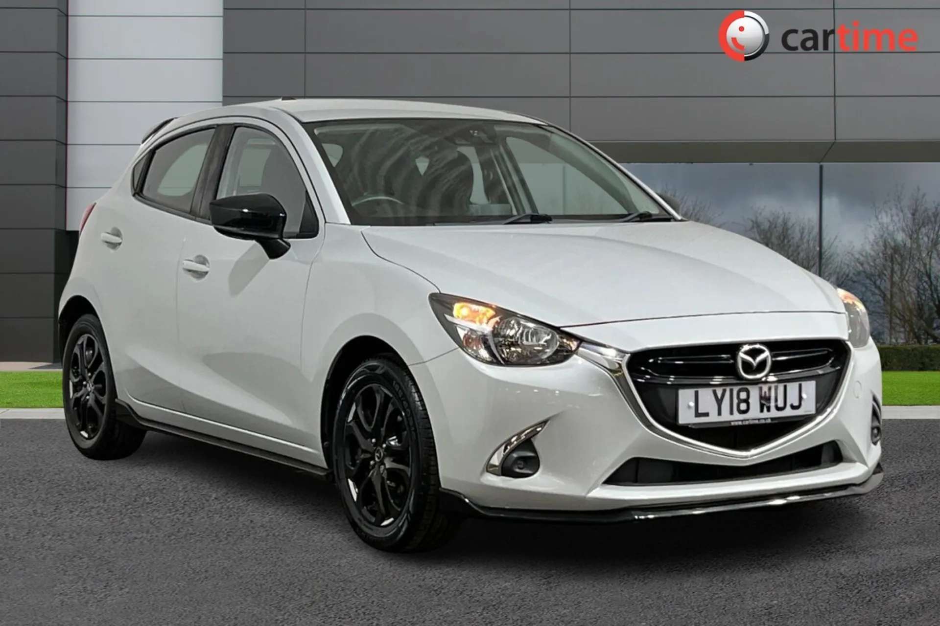 2018 MAZDA MAZDA2 2018 MAZDA MAZDA2