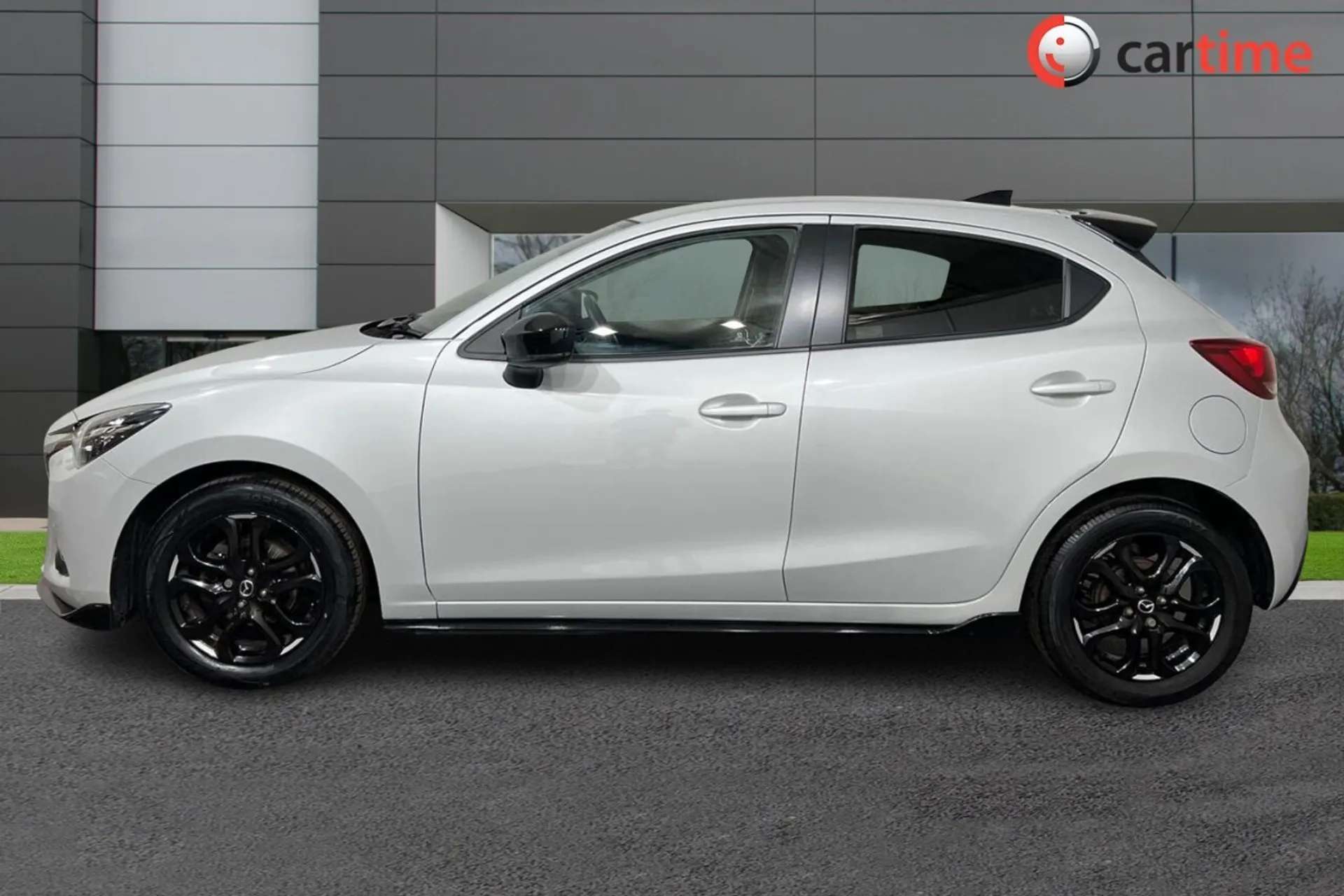 2018 MAZDA MAZDA2 2018 MAZDA MAZDA2
