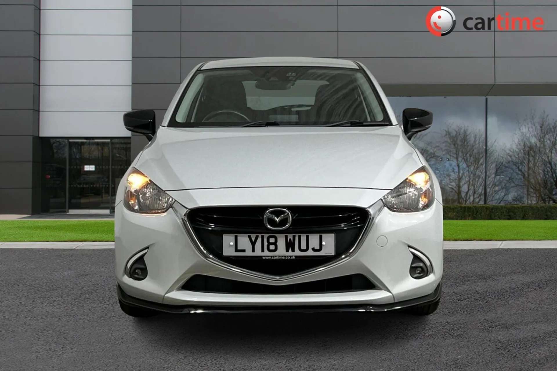 2018 MAZDA MAZDA2 2018 MAZDA MAZDA2