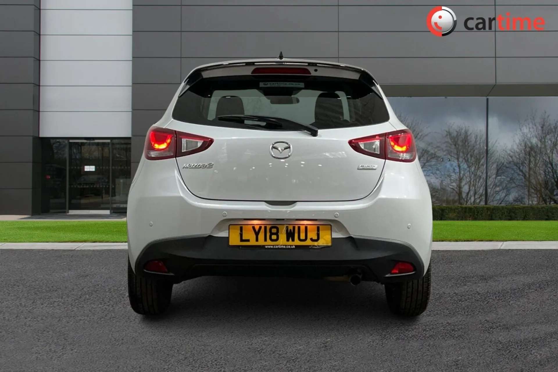 2018 MAZDA MAZDA2 2018 MAZDA MAZDA2