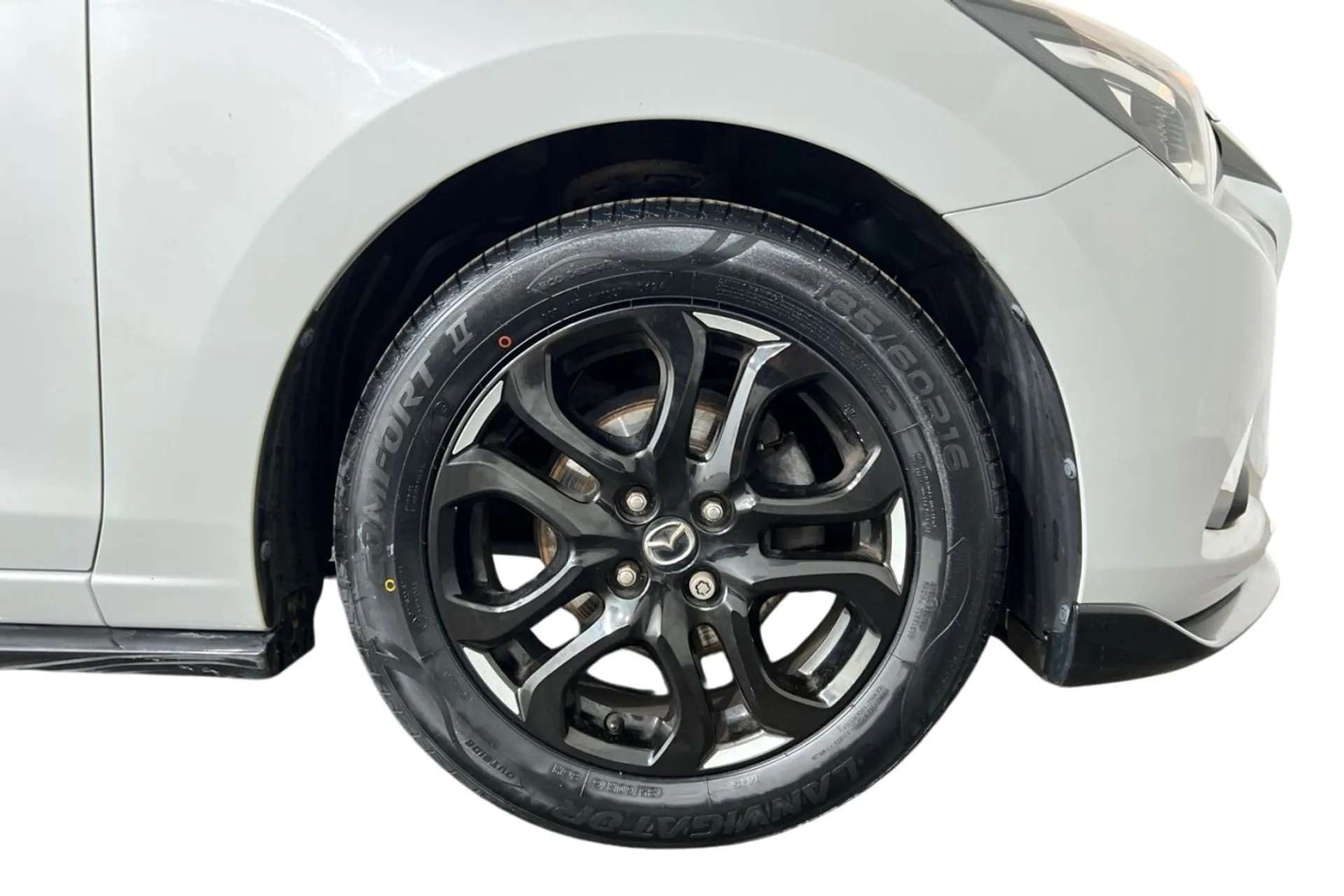 2018 MAZDA MAZDA2 2018 MAZDA MAZDA2