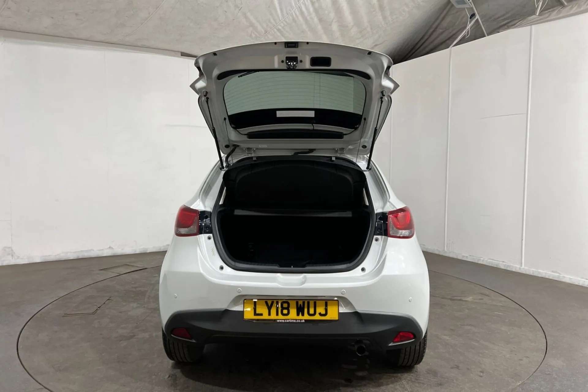 2018 MAZDA MAZDA2 2018 MAZDA MAZDA2