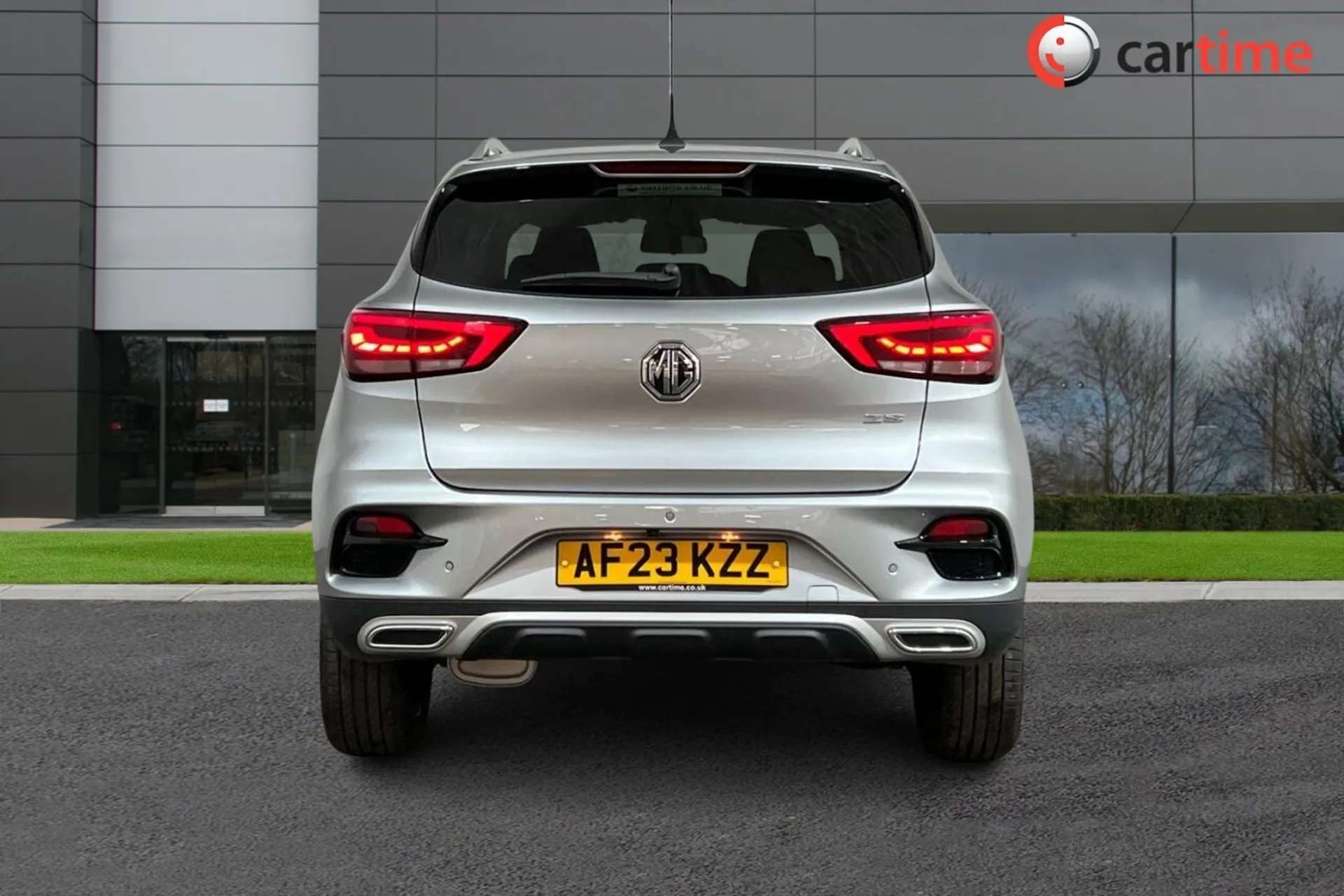 2023 MG MG ZS 2023 MG MG ZS