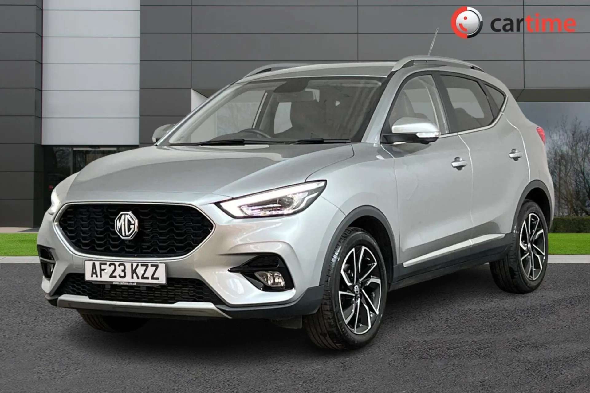 2023 MG MG ZS 2023 MG MG ZS