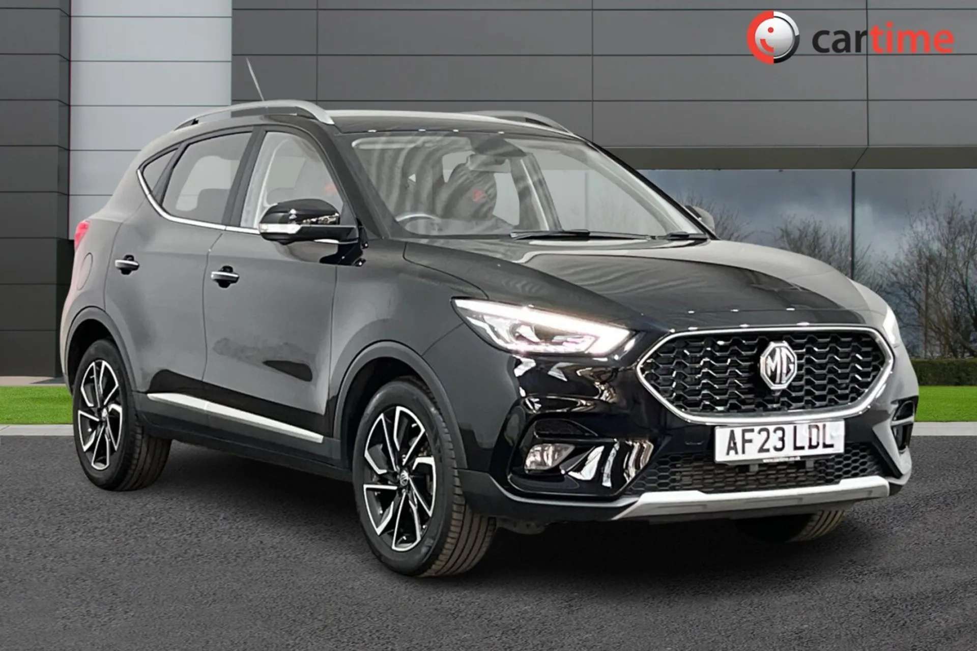 2023 MG MG ZS 2023 MG MG ZS