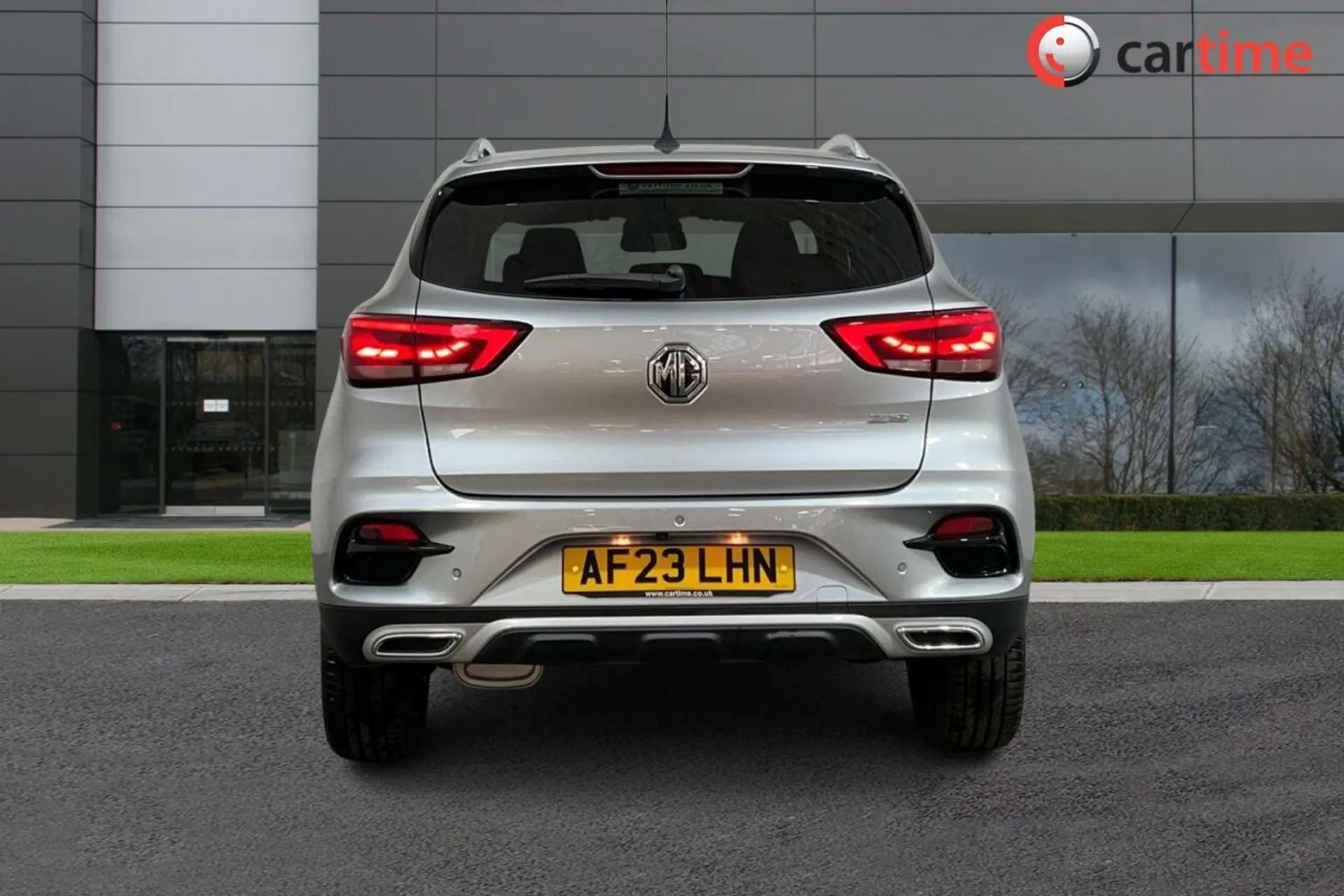 2023 MG MG ZS 2023 MG MG ZS