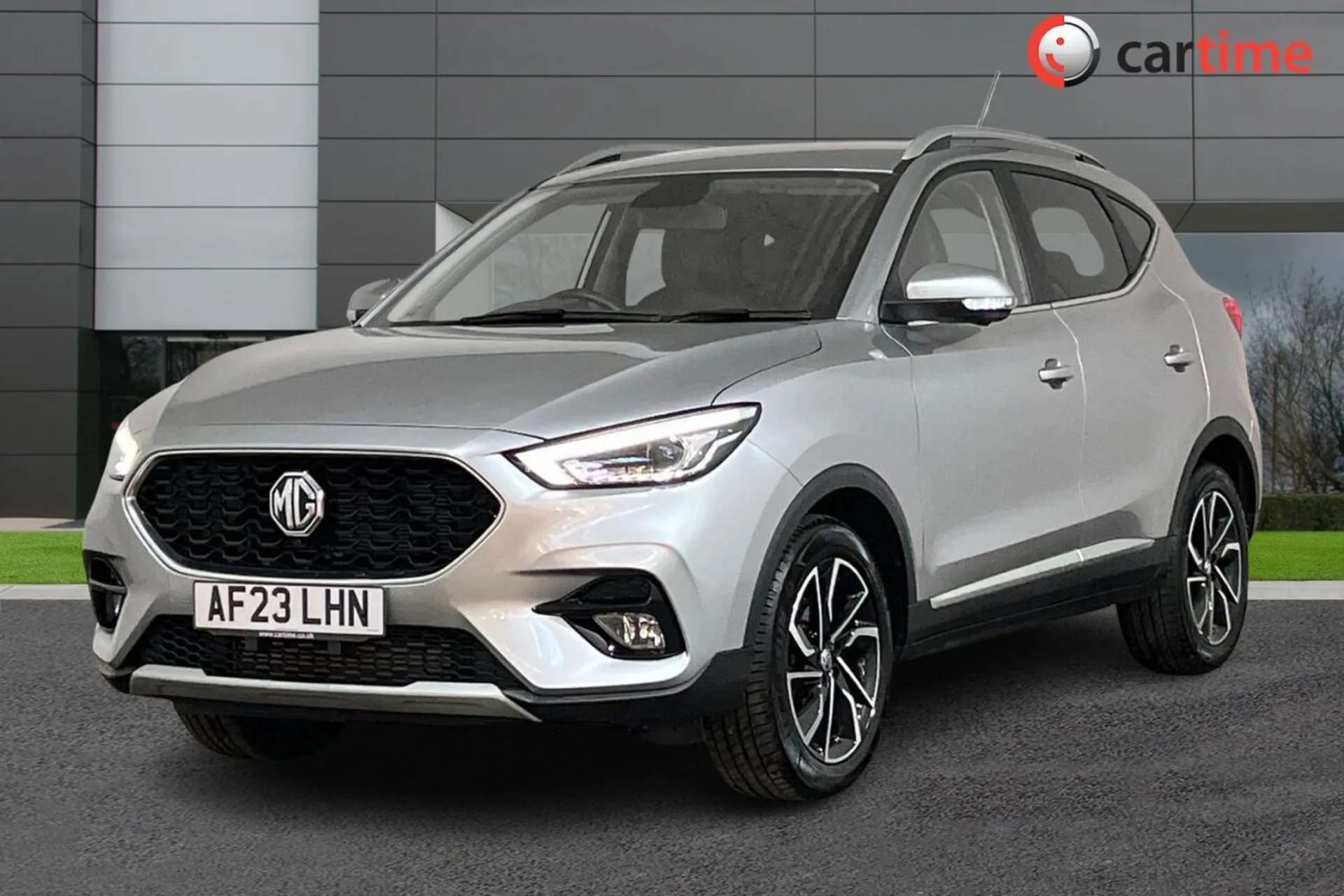 2023 MG MG ZS 2023 MG MG ZS