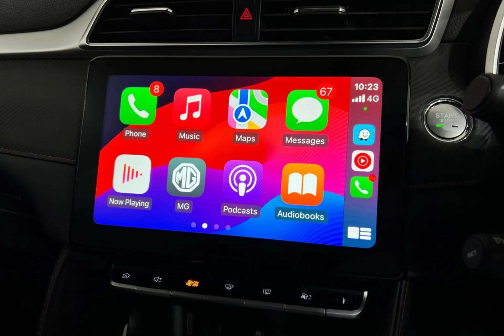 2023 MG MG ZS 2023 MG MG ZS