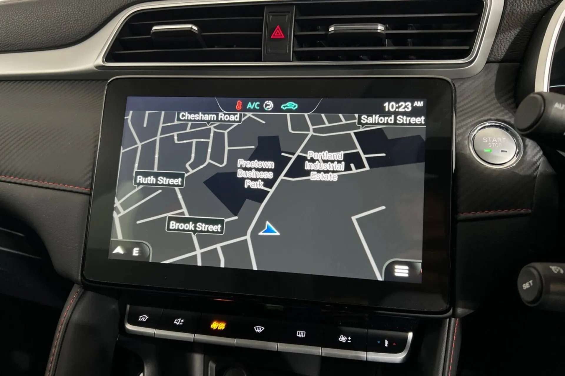 2023 MG MG ZS 2023 MG MG ZS