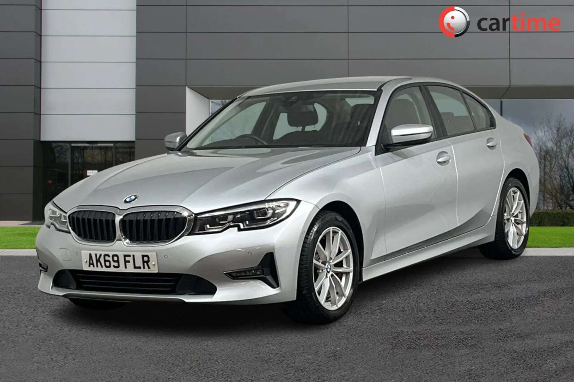 2019 BMW 3 SERIES 2019 BMW 3 SERIES