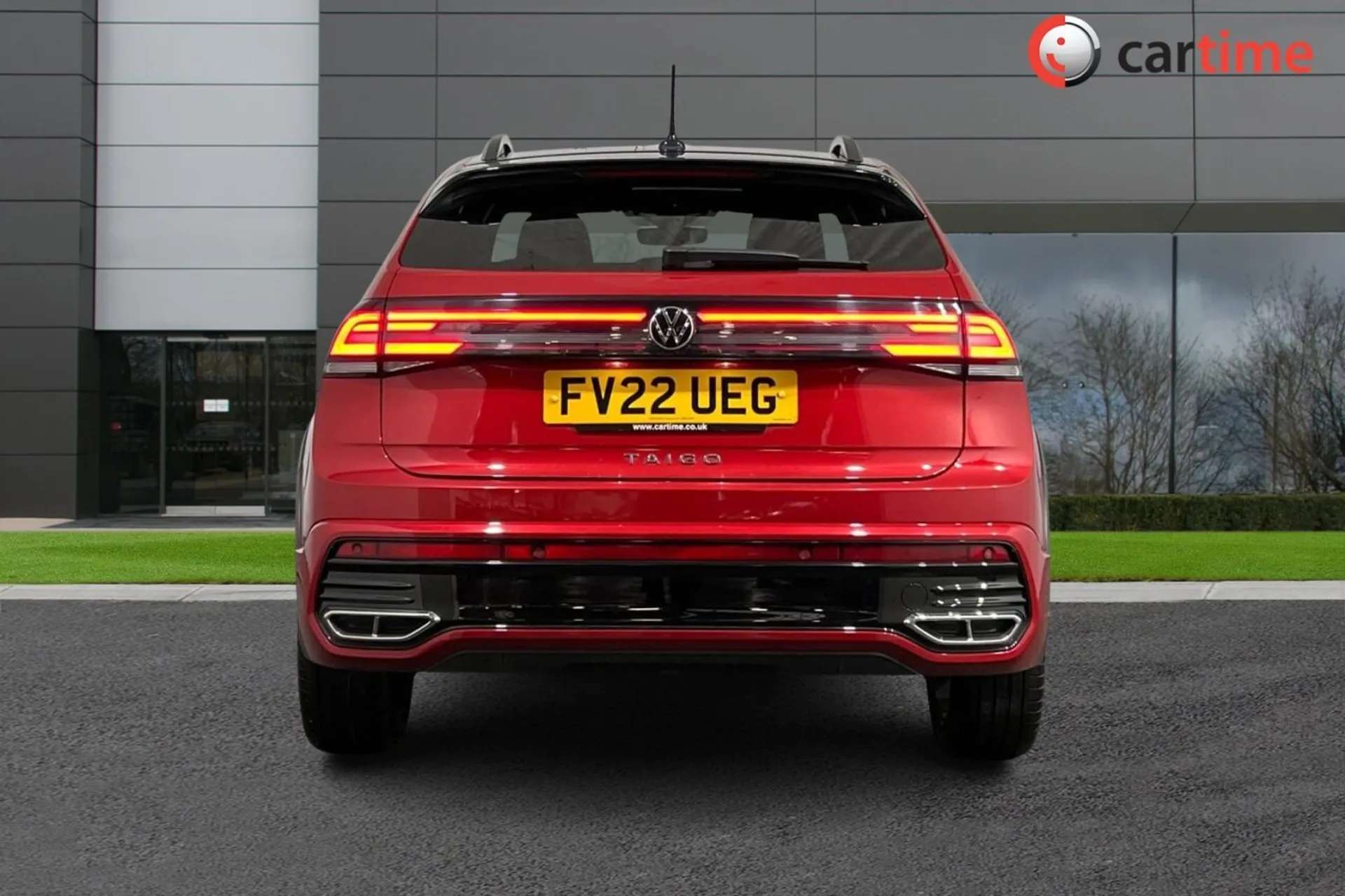 2022 VOLKSWAGEN TAIGO 2022 VOLKSWAGEN TAIGO