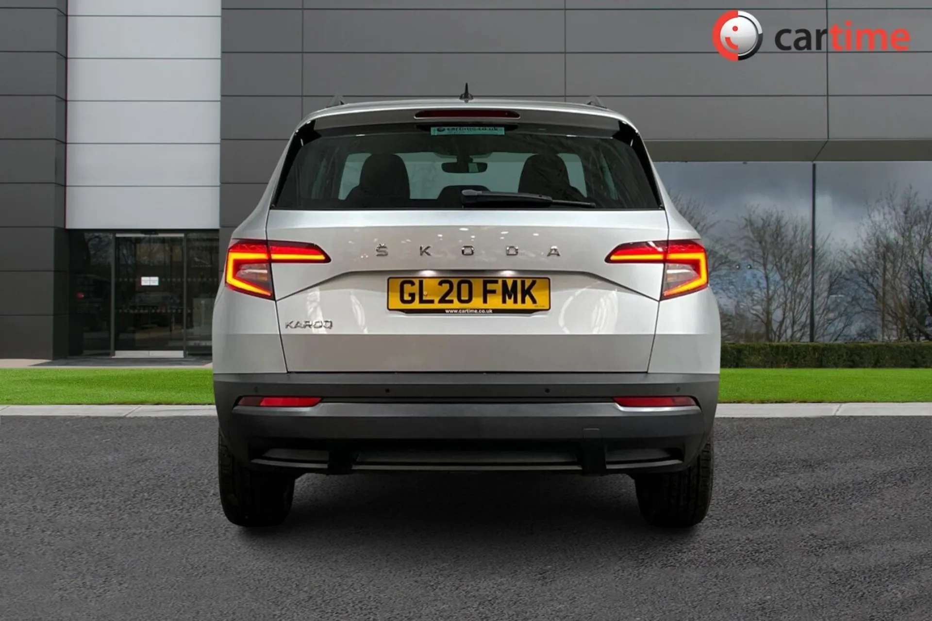 2020 SKODA KAROQ 2020 SKODA KAROQ