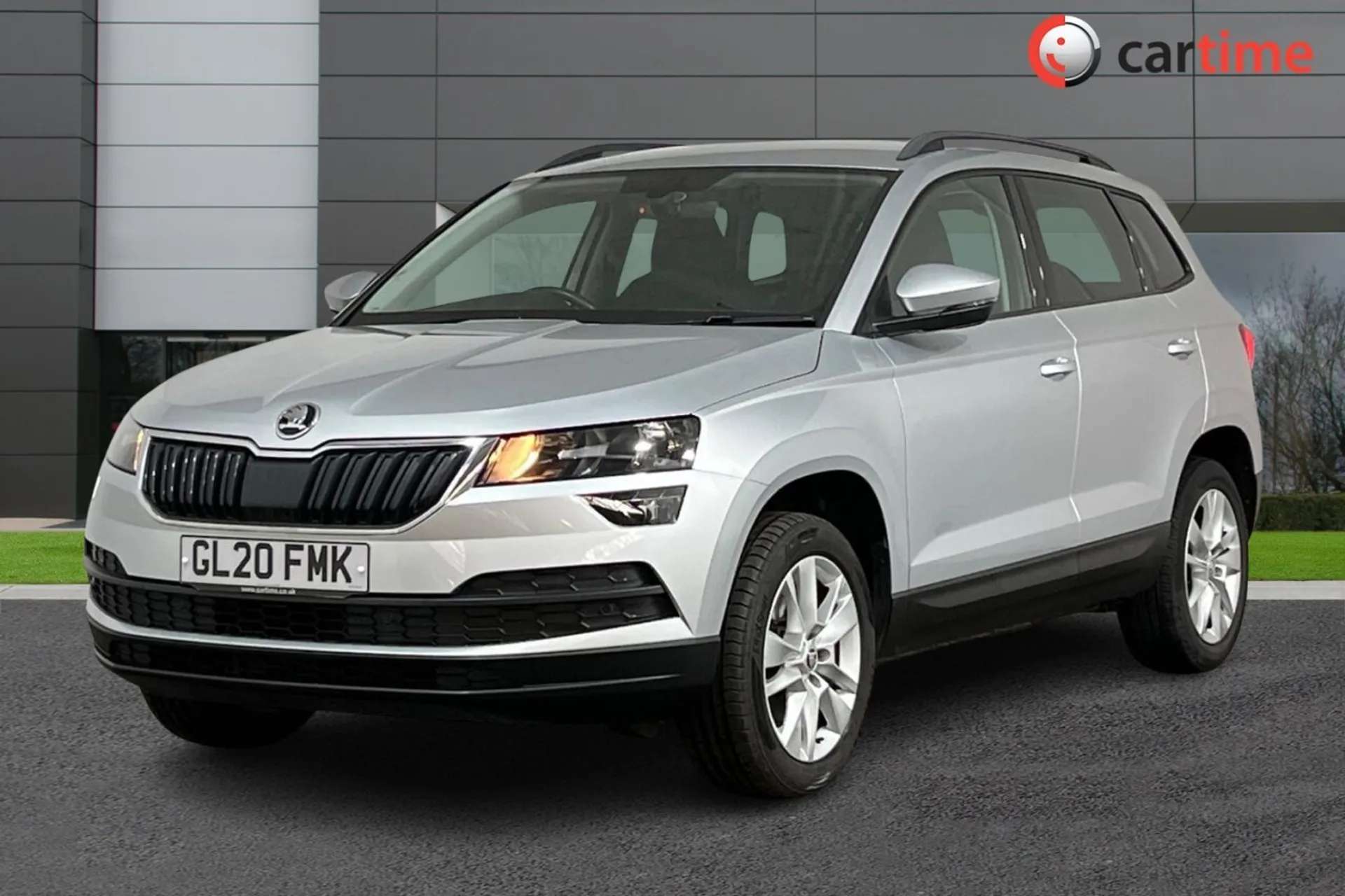 2020 SKODA KAROQ 2020 SKODA KAROQ