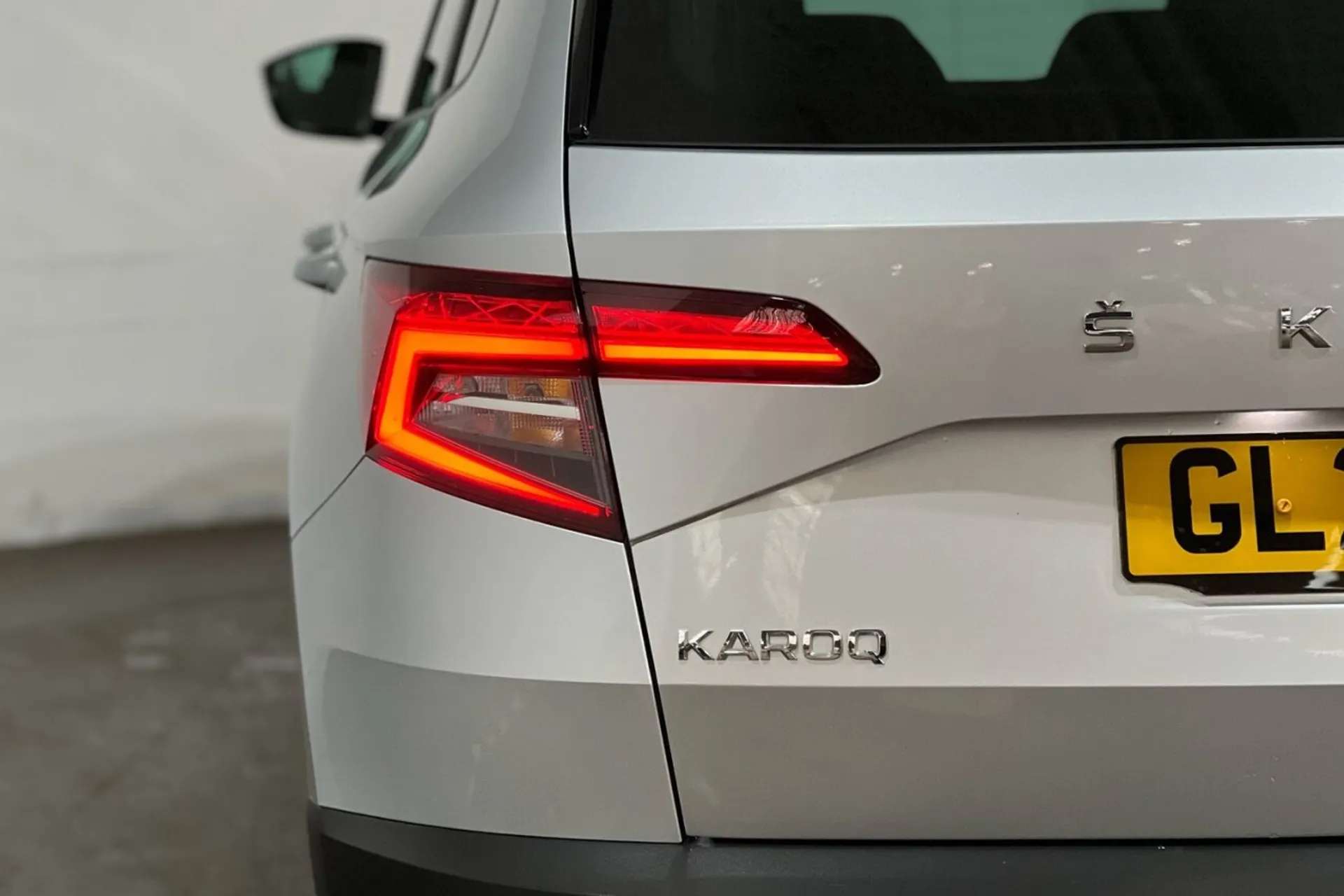 2020 SKODA KAROQ 2020 SKODA KAROQ