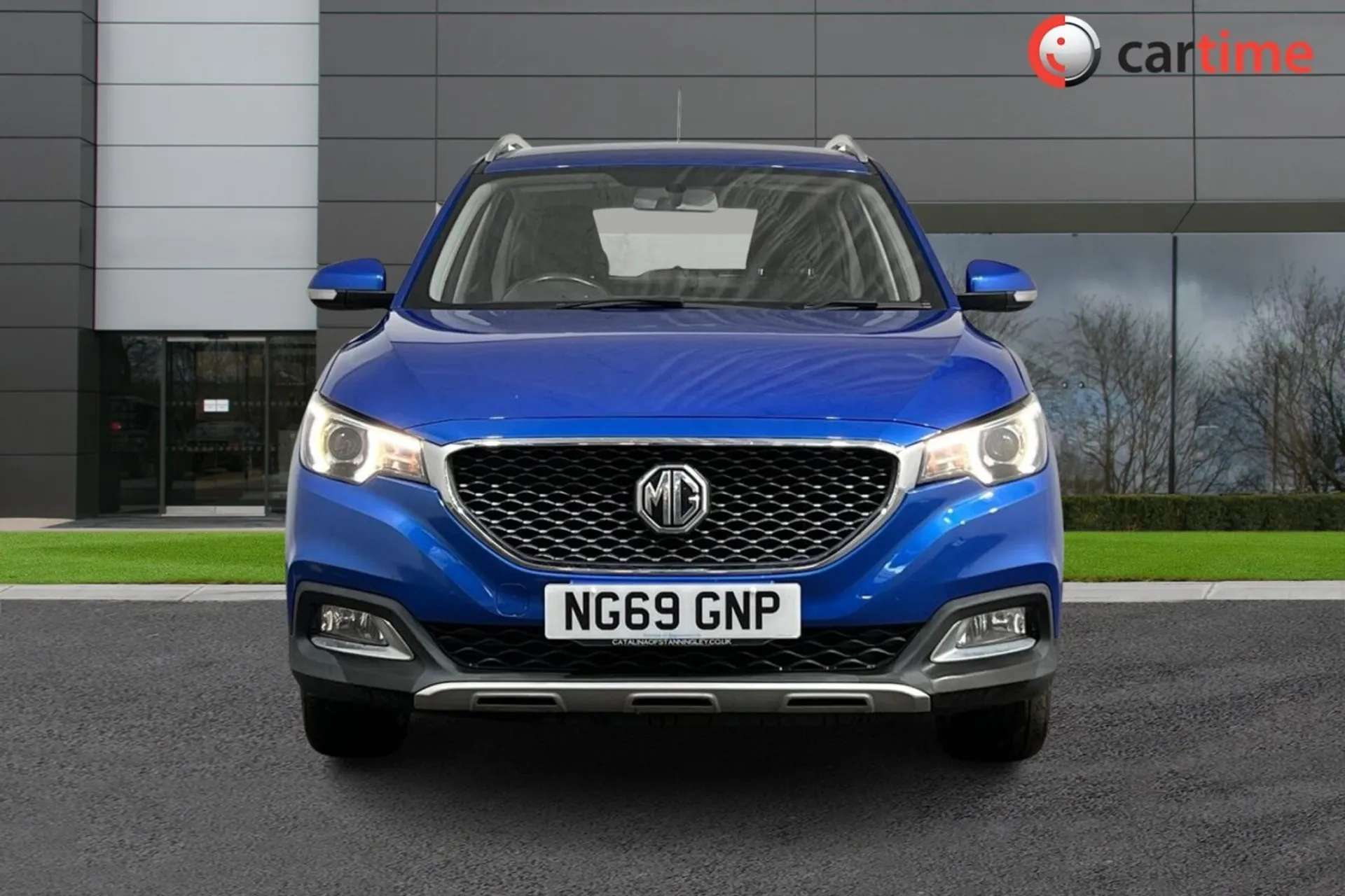 2020 MG MG ZS 2020 MG MG ZS
