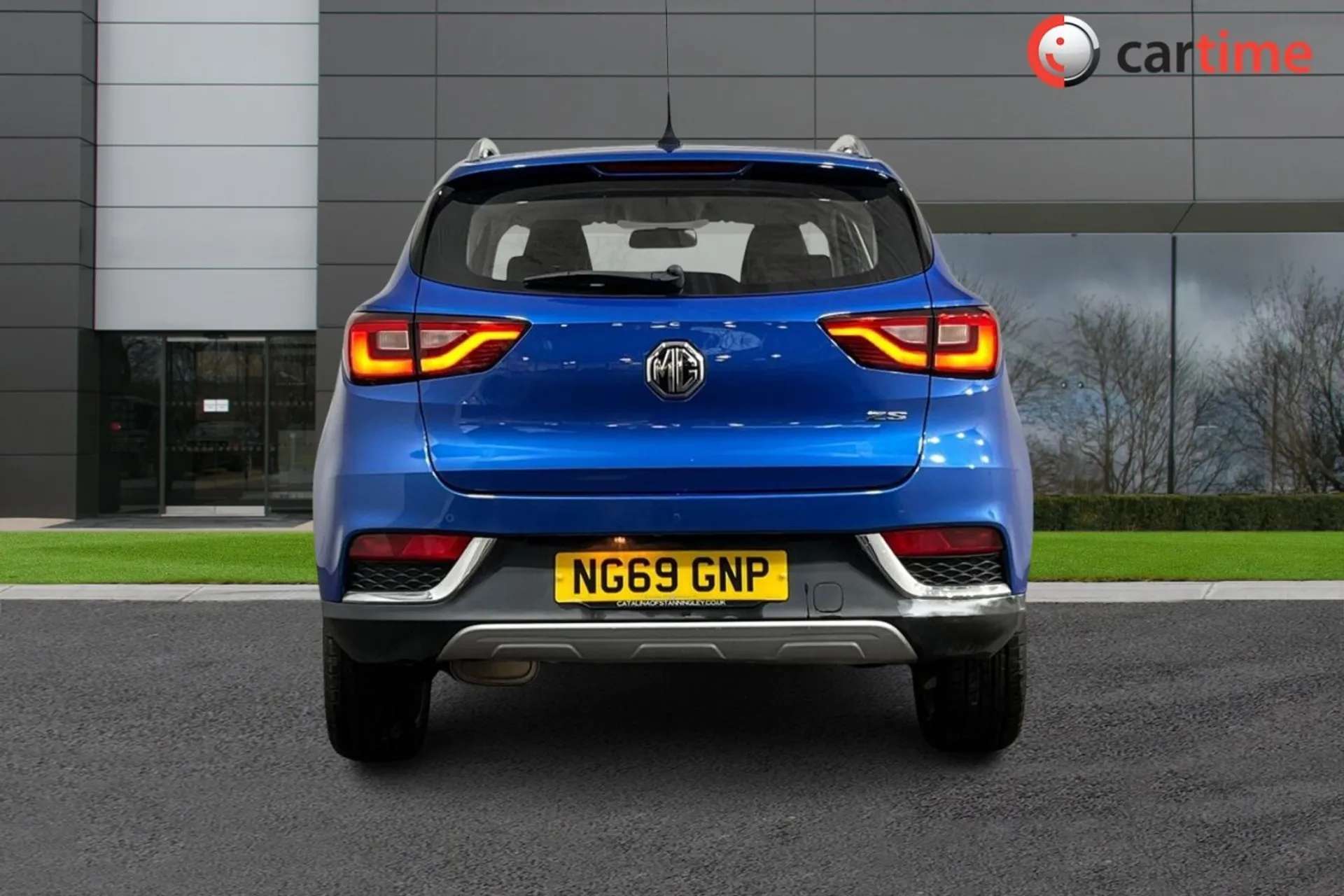 2020 MG MG ZS 2020 MG MG ZS