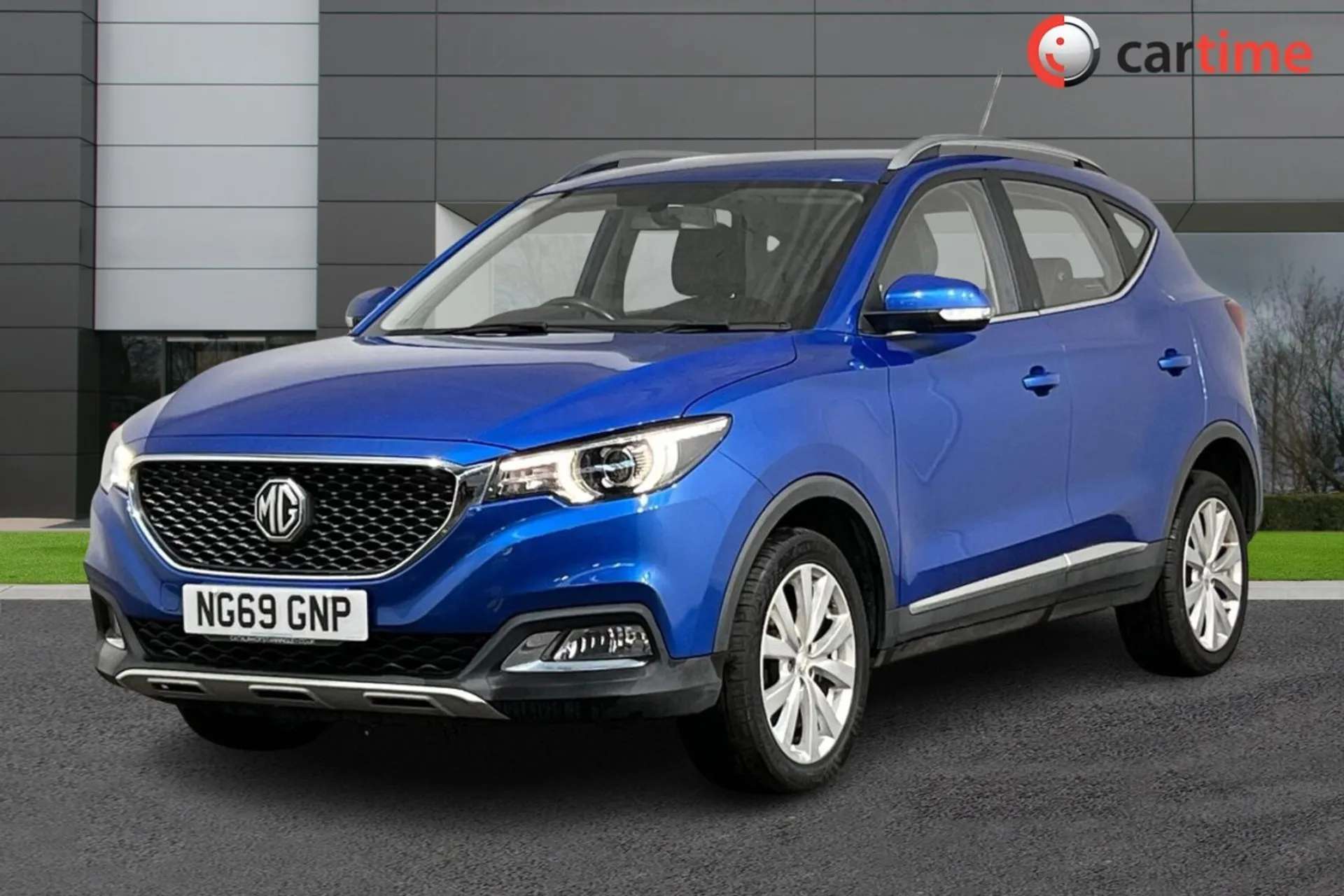 2020 MG MG ZS 2020 MG MG ZS