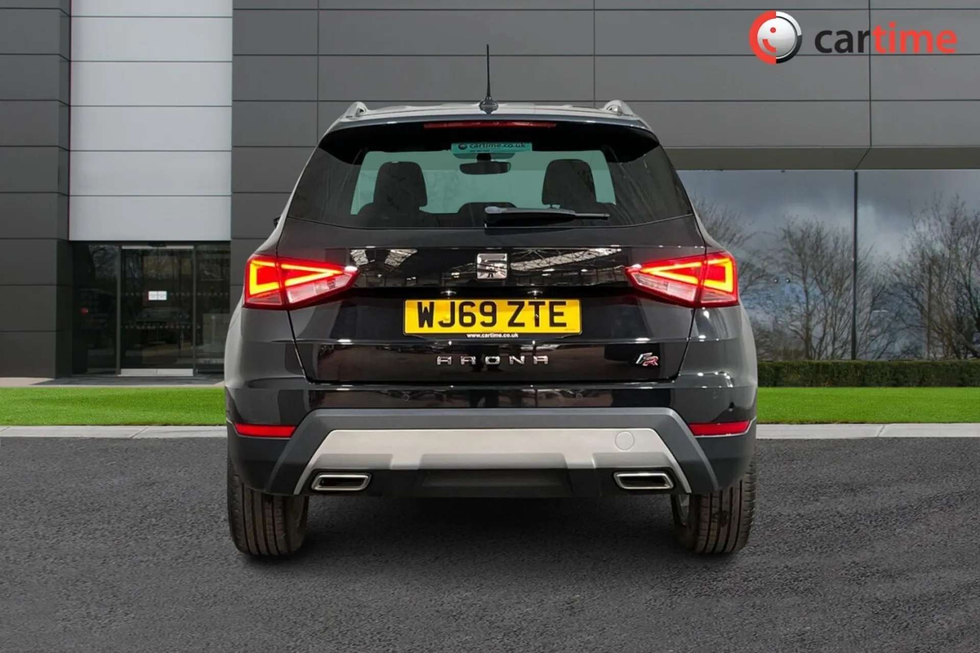 2019 SEAT ARONA 2019 SEAT ARONA