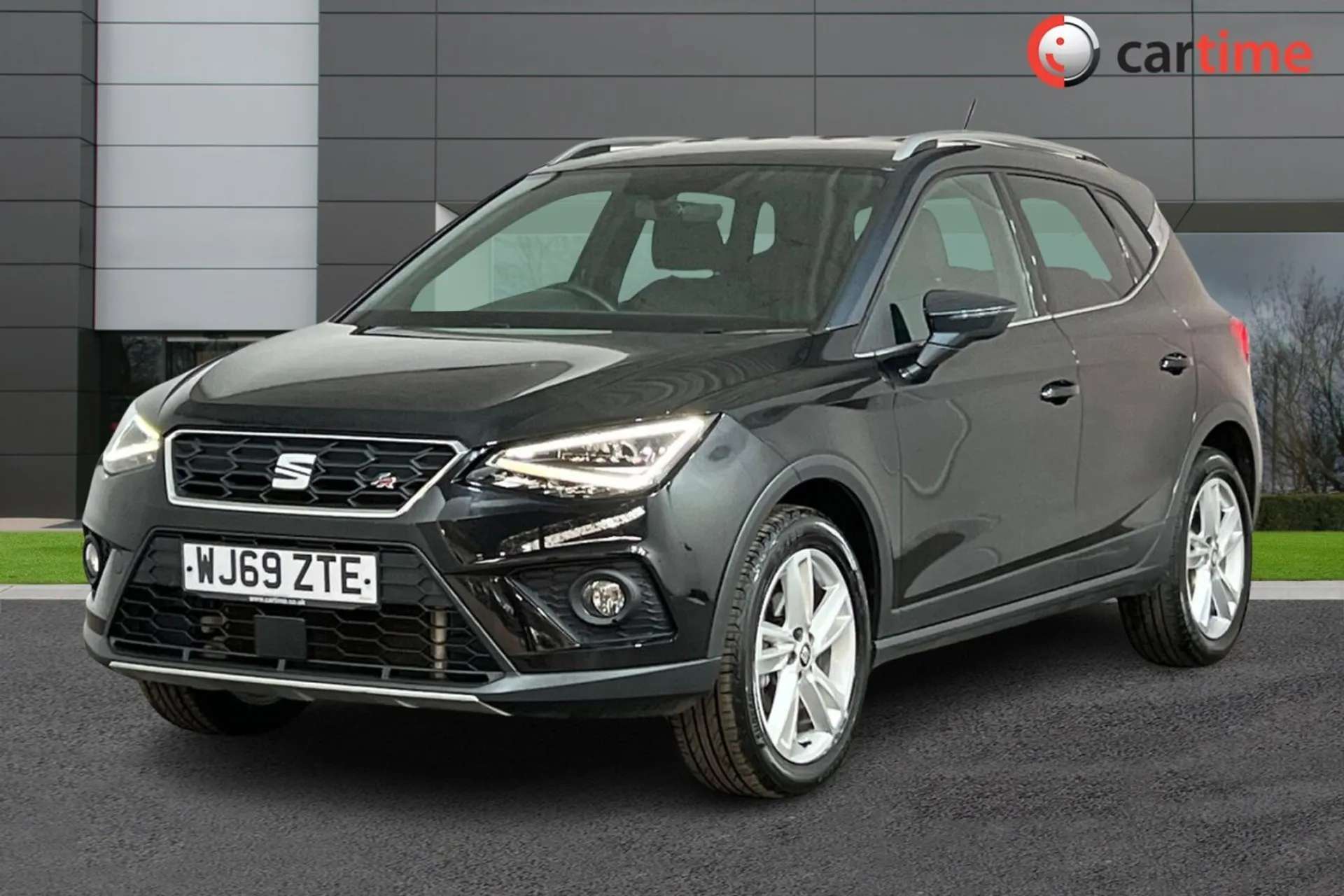 2019 SEAT ARONA 2019 SEAT ARONA