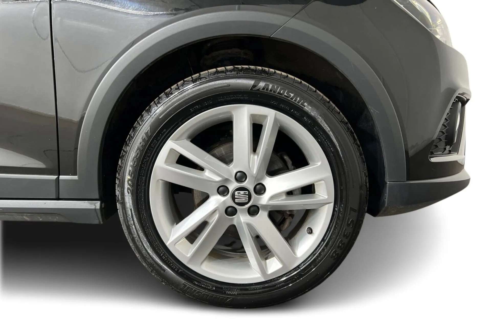 2019 SEAT ARONA 2019 SEAT ARONA