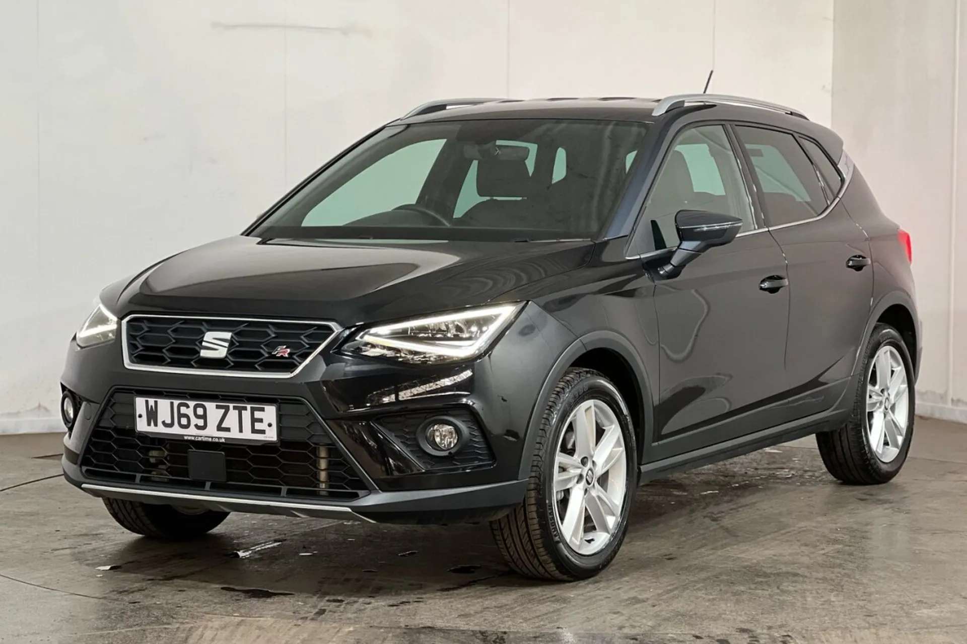 2019 SEAT ARONA 2019 SEAT ARONA